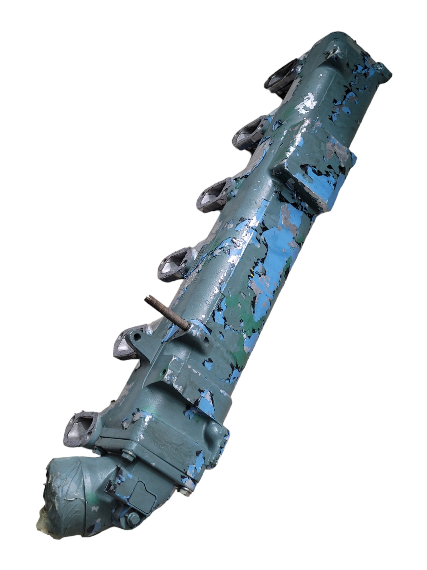 Coletor Admissão Motor X12 Volvo Vm 260 5