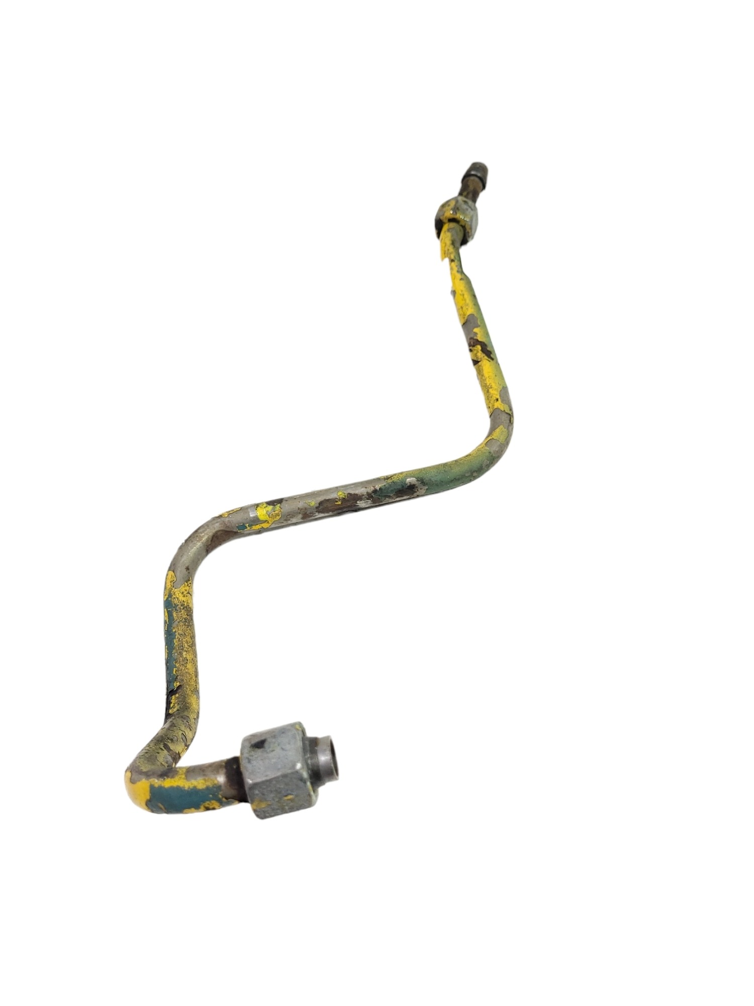 Cano Compressor Ar Volvo Fh 5