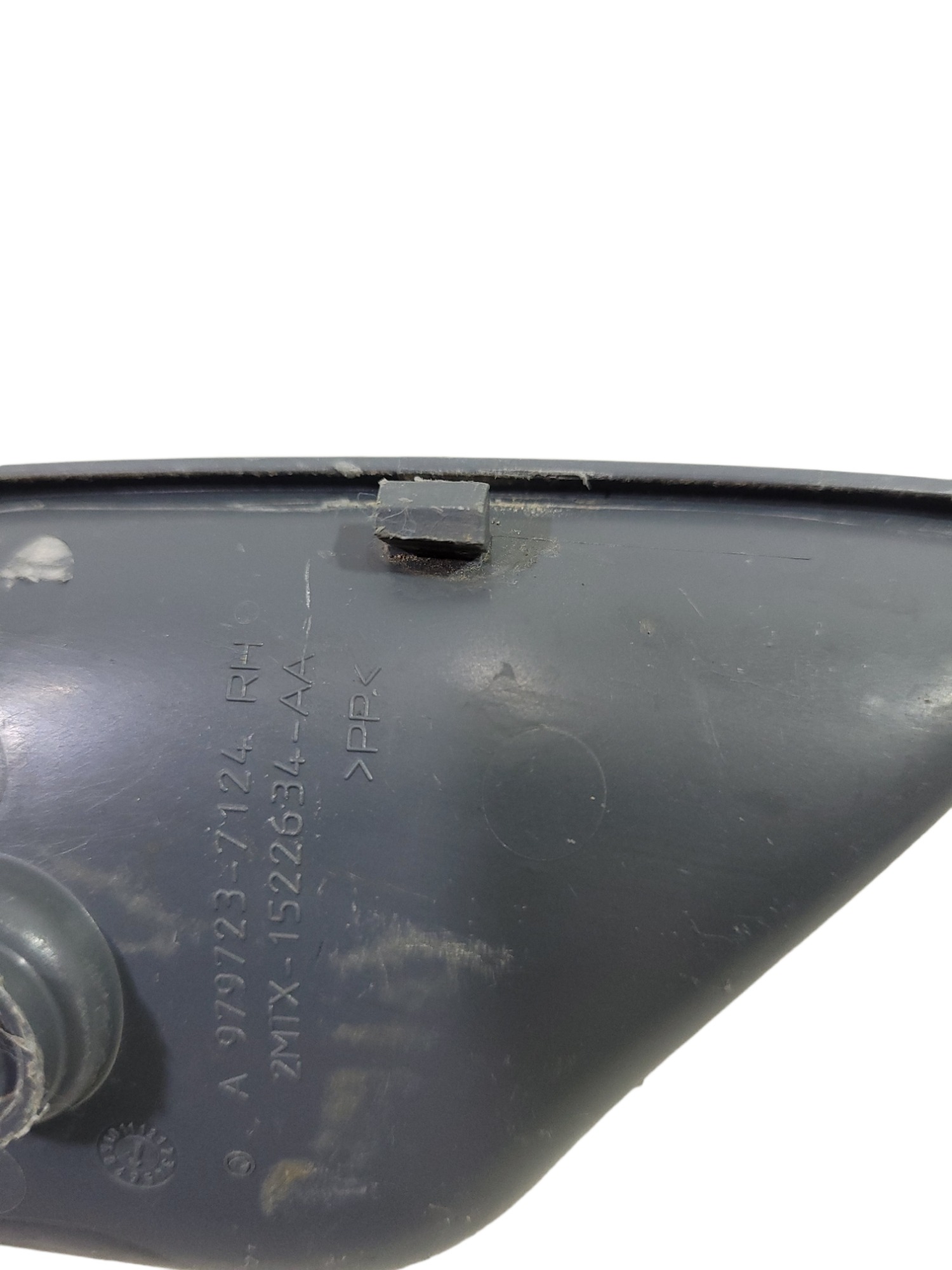 Moldura Maçaneta M Benz A9797237124 5