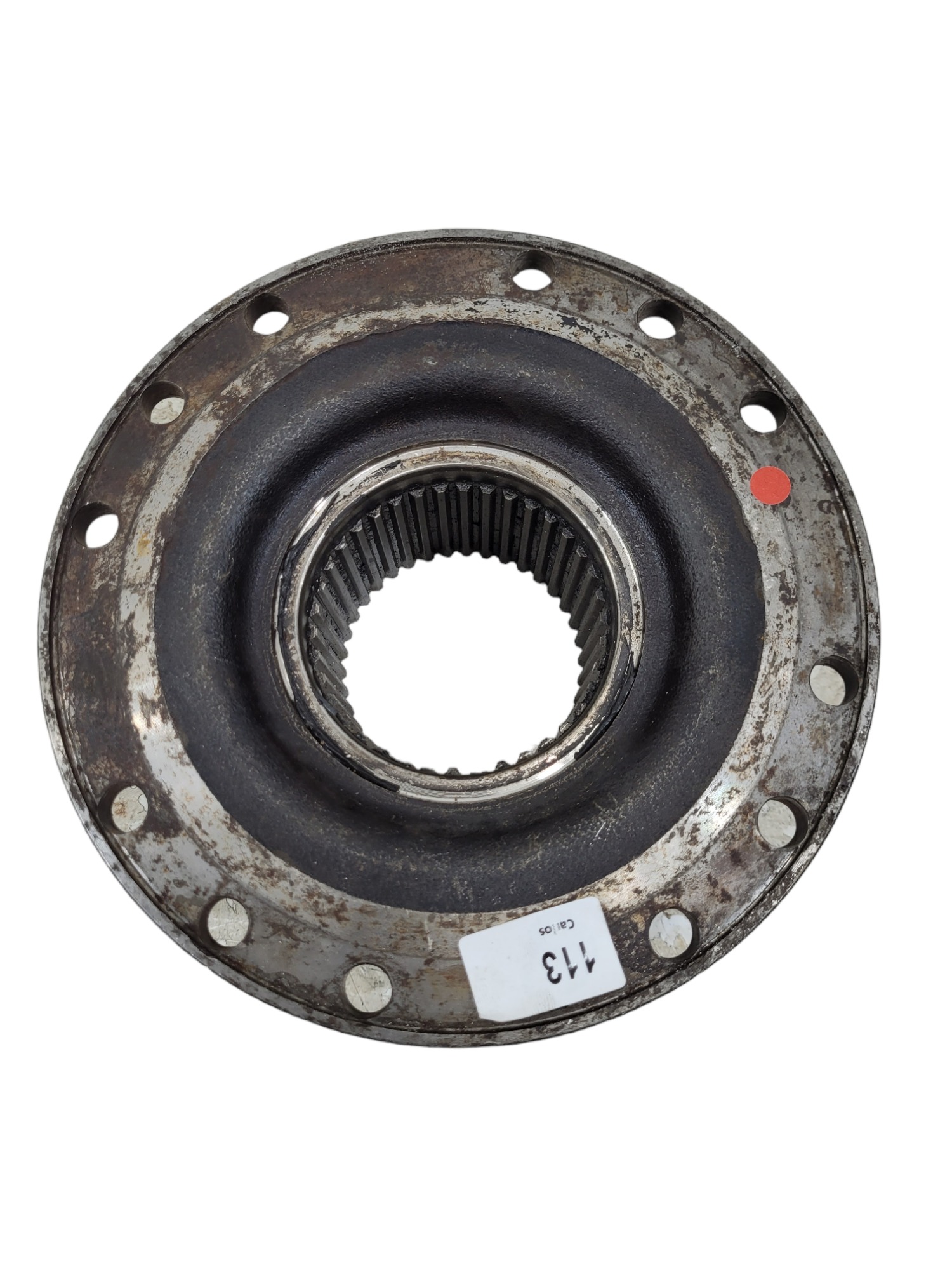 Flange 1650 Volvo Nl 2