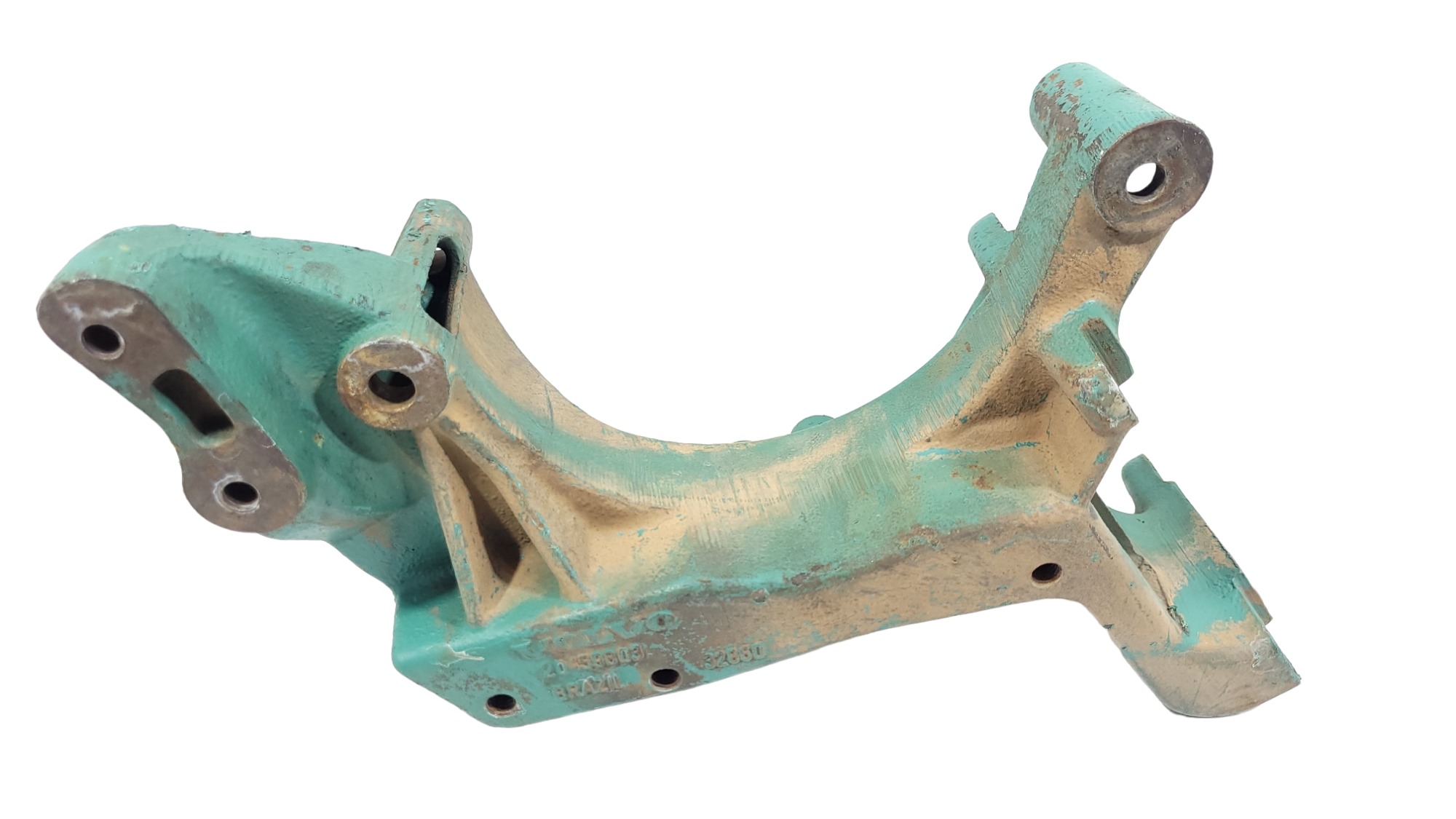 Suporte Alternador Volvo Fh 20459803 2