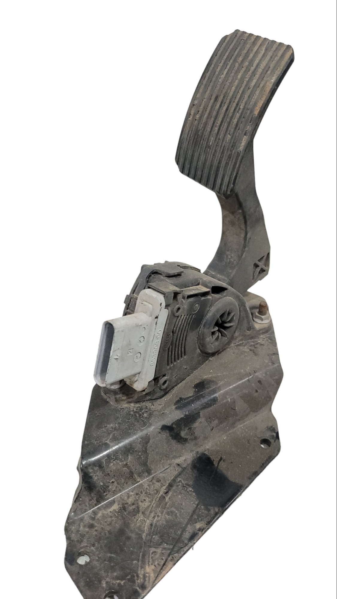 Pedal Acelerador Vw Constellation 2r0721503c 3