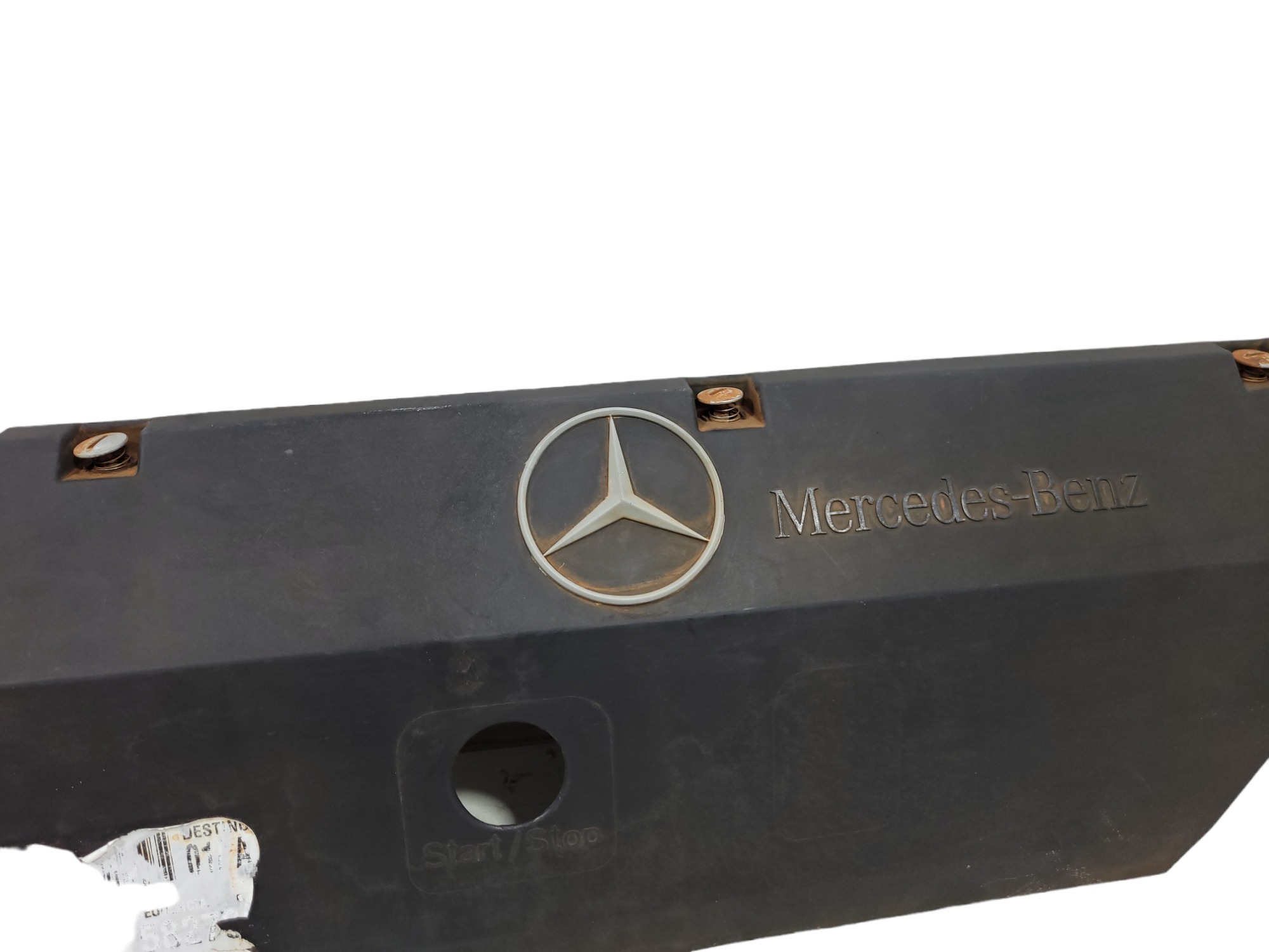Moldura Do Painel M Benz 6