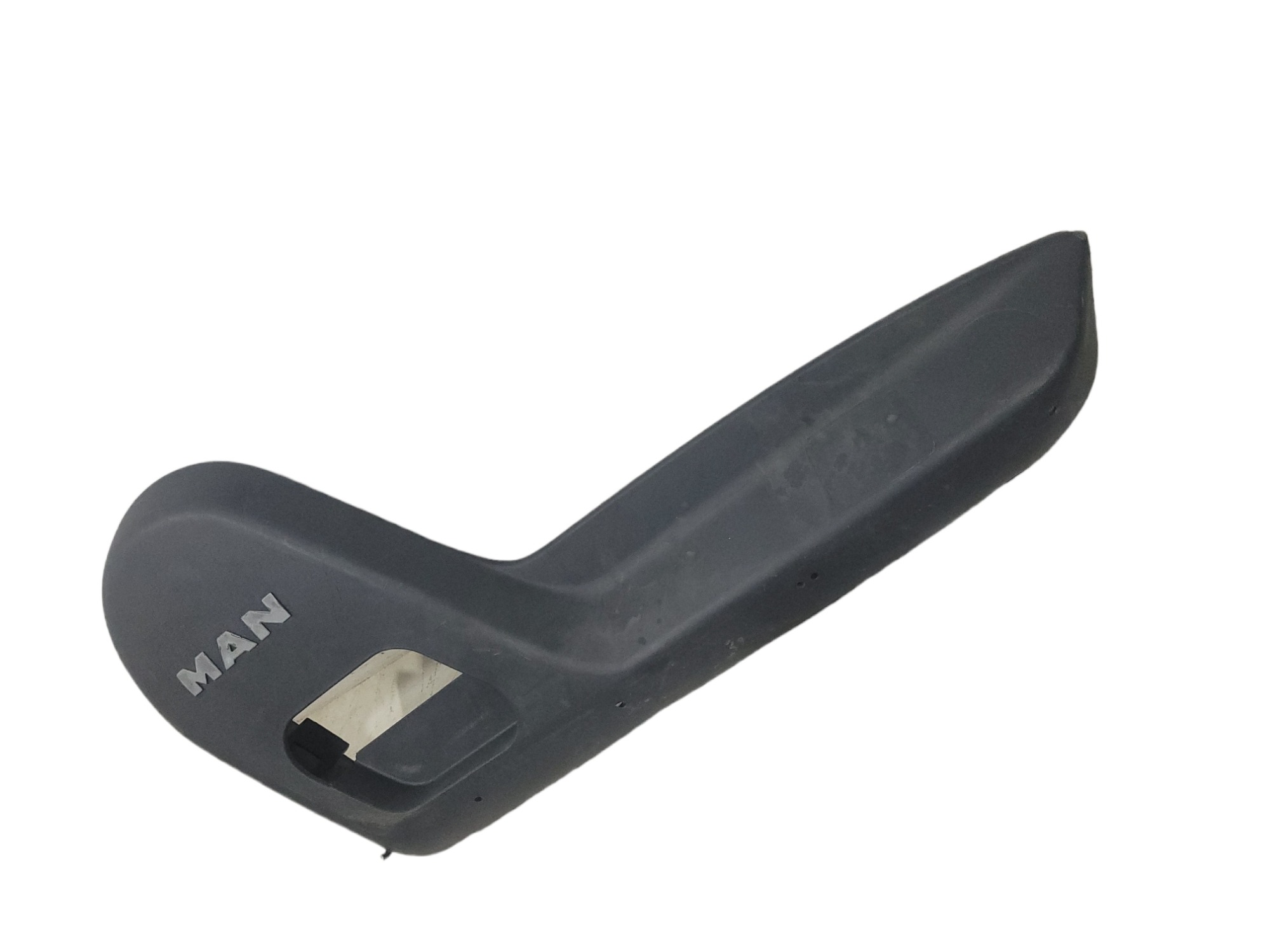 Cobertura Lateral Banco Man Tgx 4