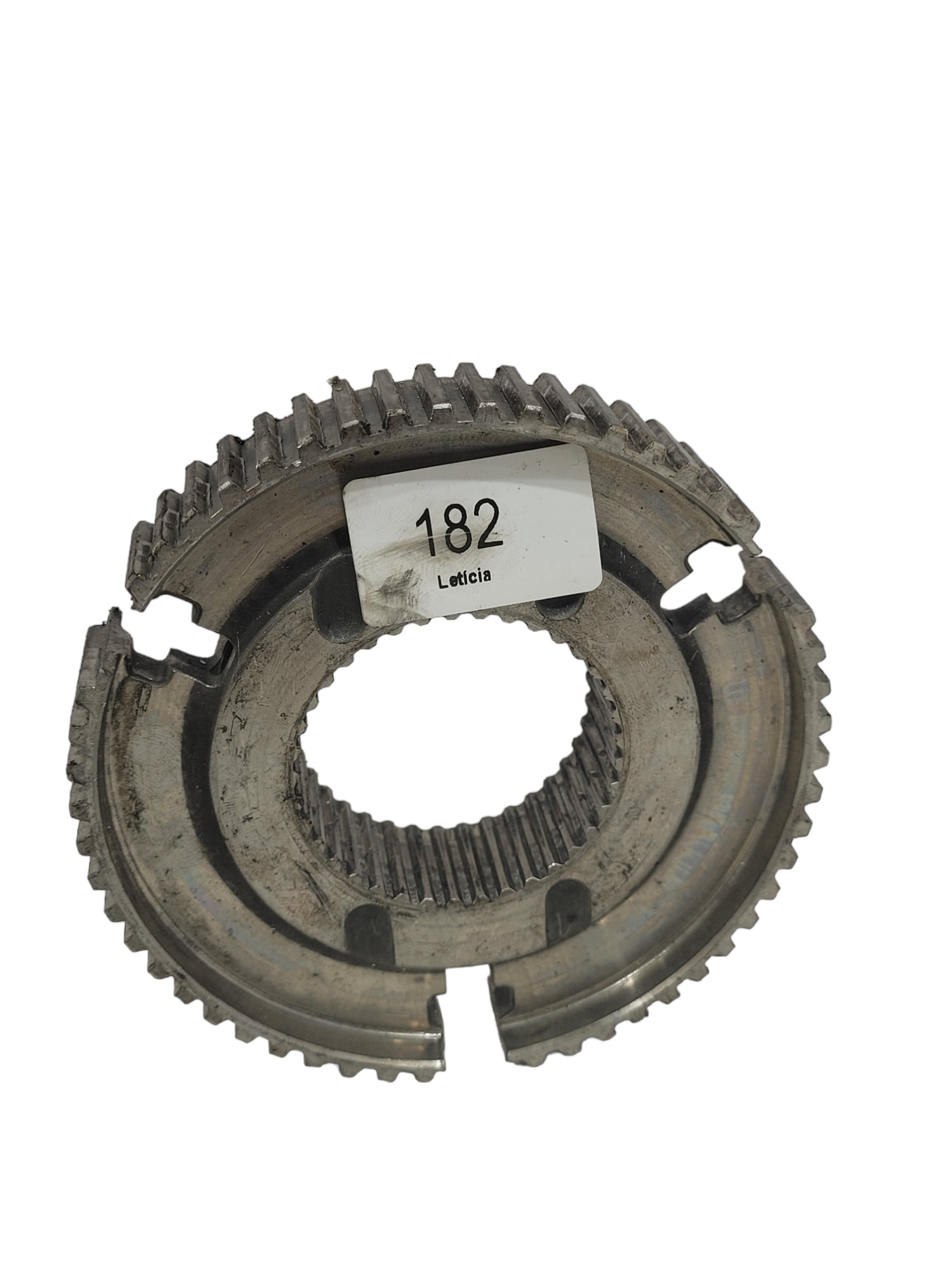 Corpo Sincronizador Silverado Zf  5s 420 1