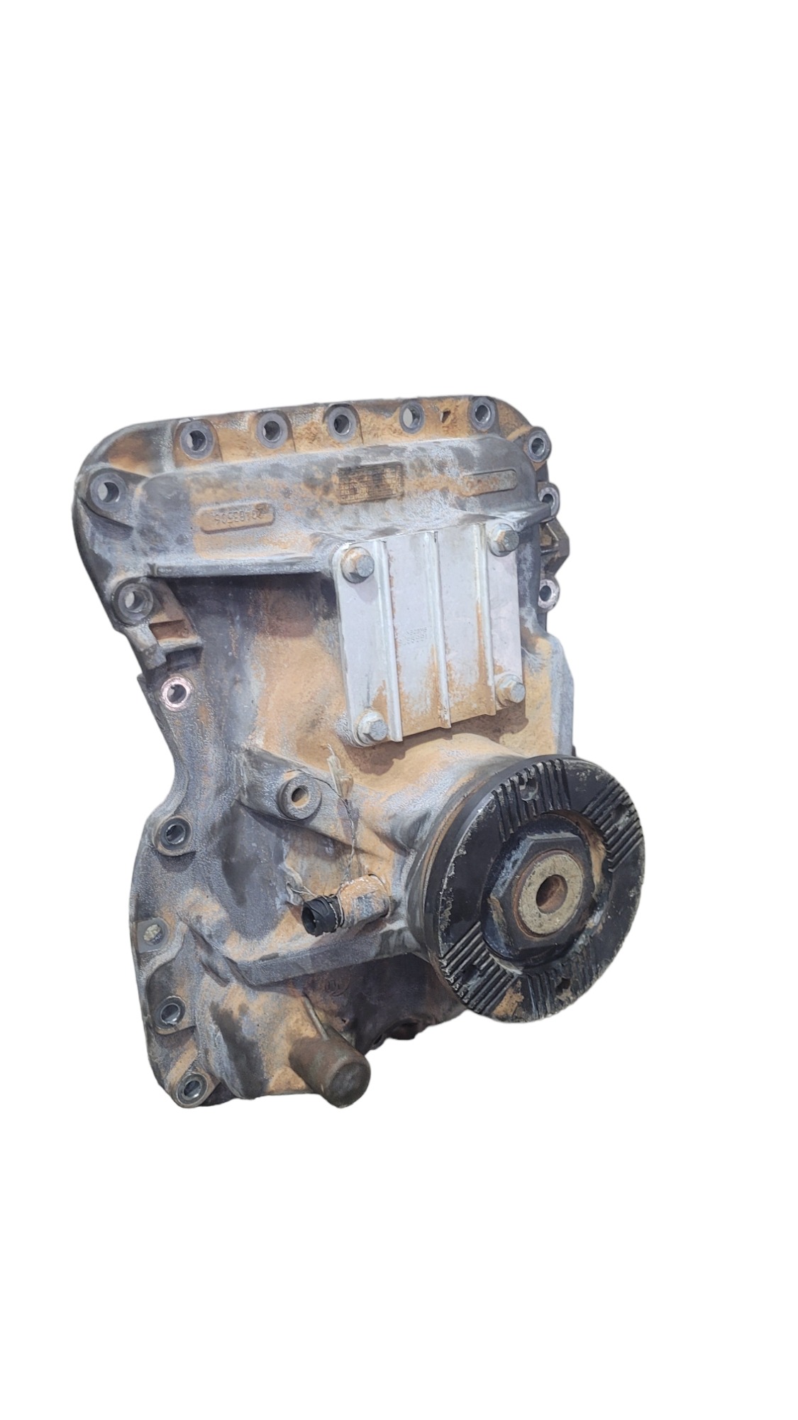 Seletora Da Caixa I Shift Volvo Fh Automático 20483510 3