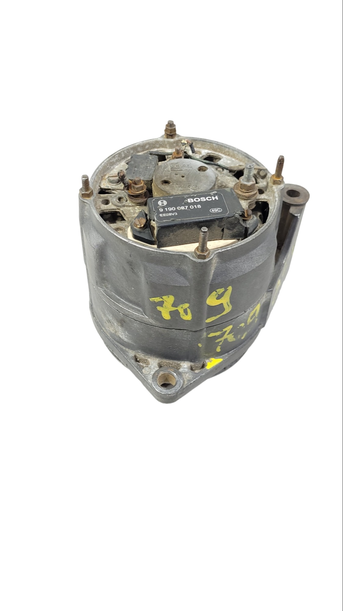 Alternador M Benz 9190087018 5