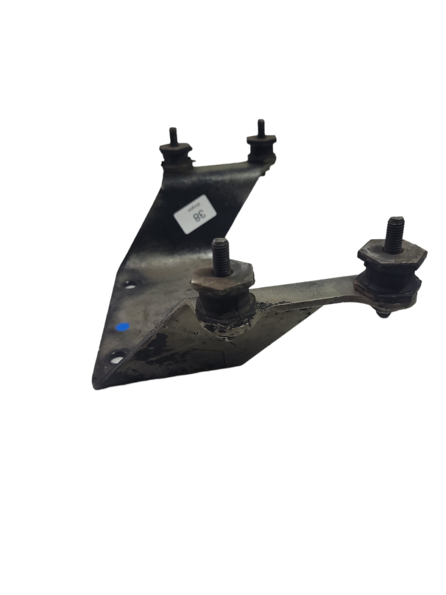 Suporte Módulo Injeção Motor Mwm X10 3