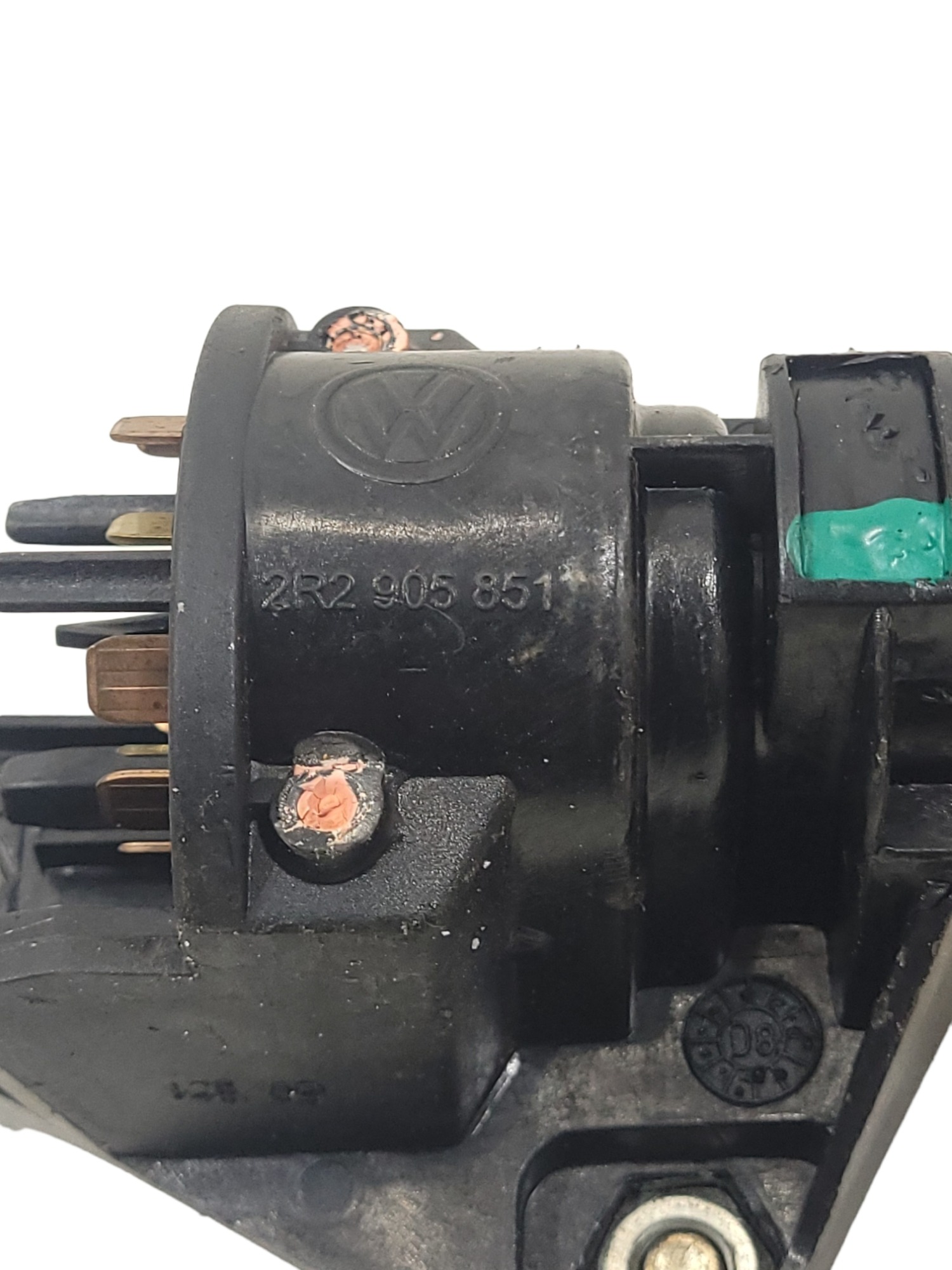 Cilindro De Ignição Comutador Vw Constellation 2r2905851 5
