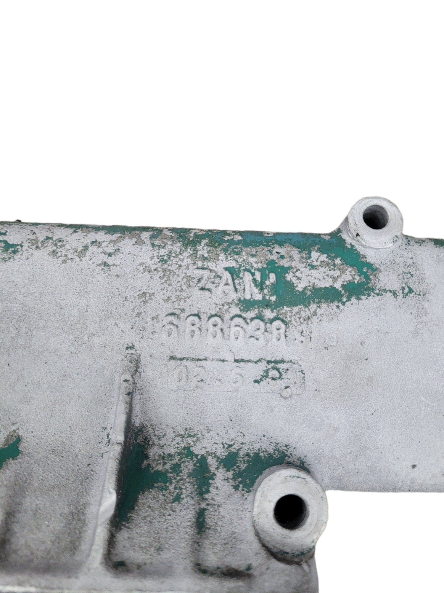 Coletor Admissão Motor Volvo 340 6886389 5