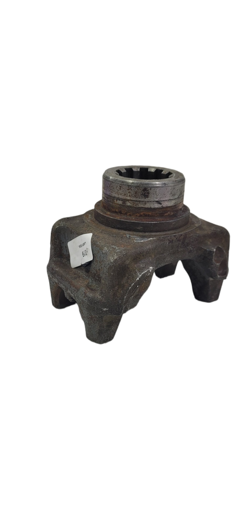 Flange Caixa Volkswagen 10 Dentes 2