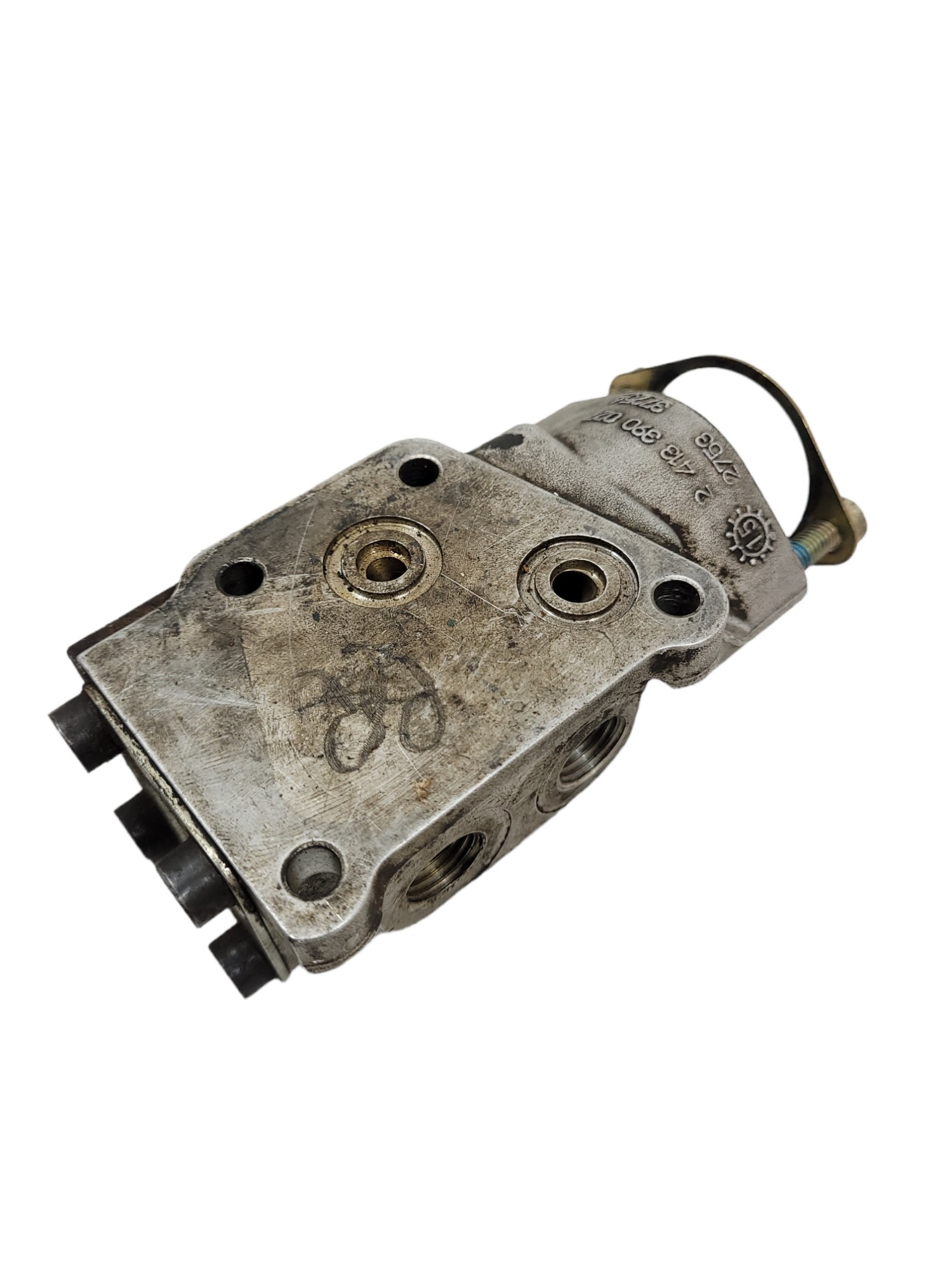 Carcaça Solenoide Scania 2313390027 4