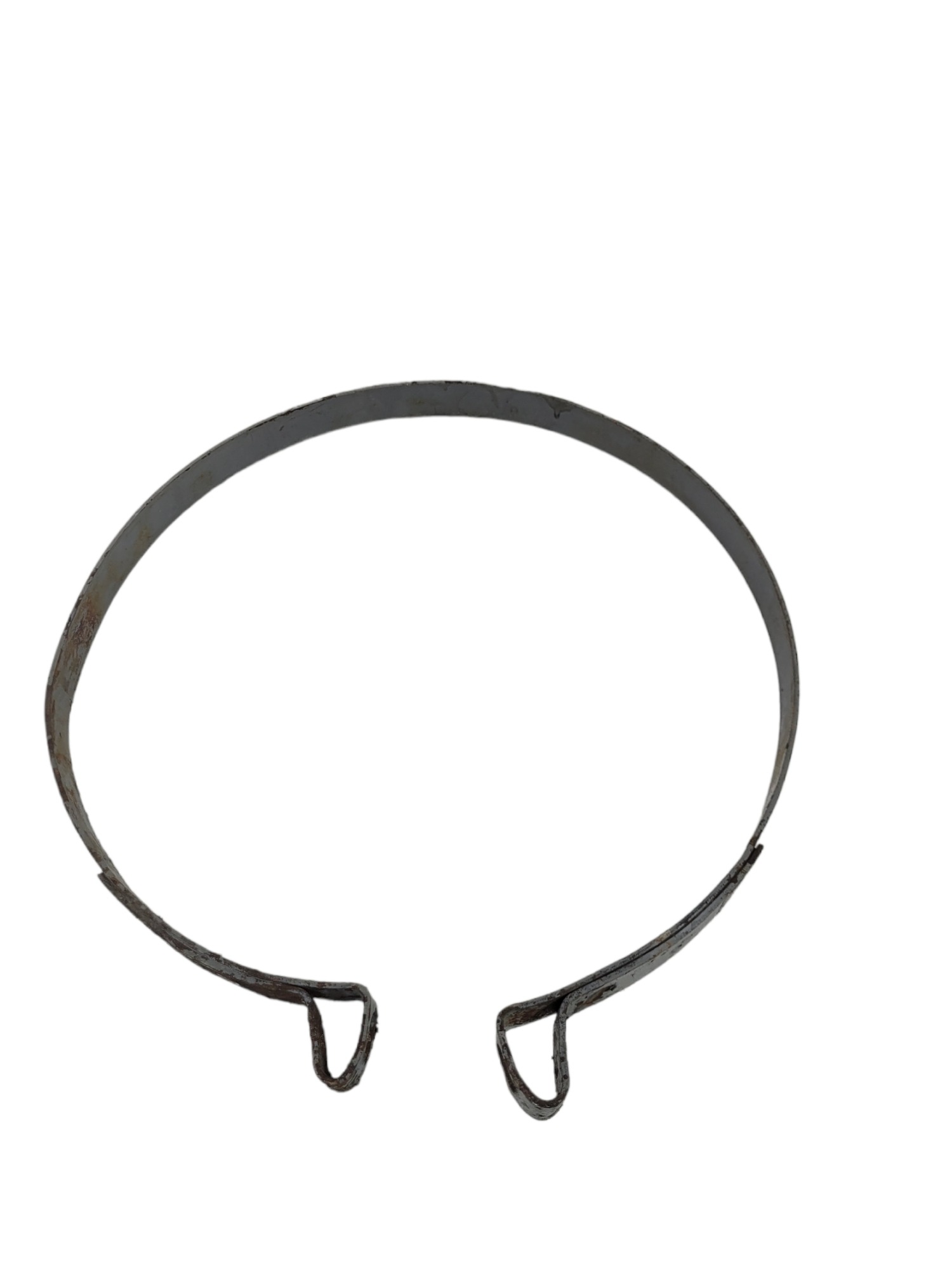 Abraçadeira Tanque M Benz 1