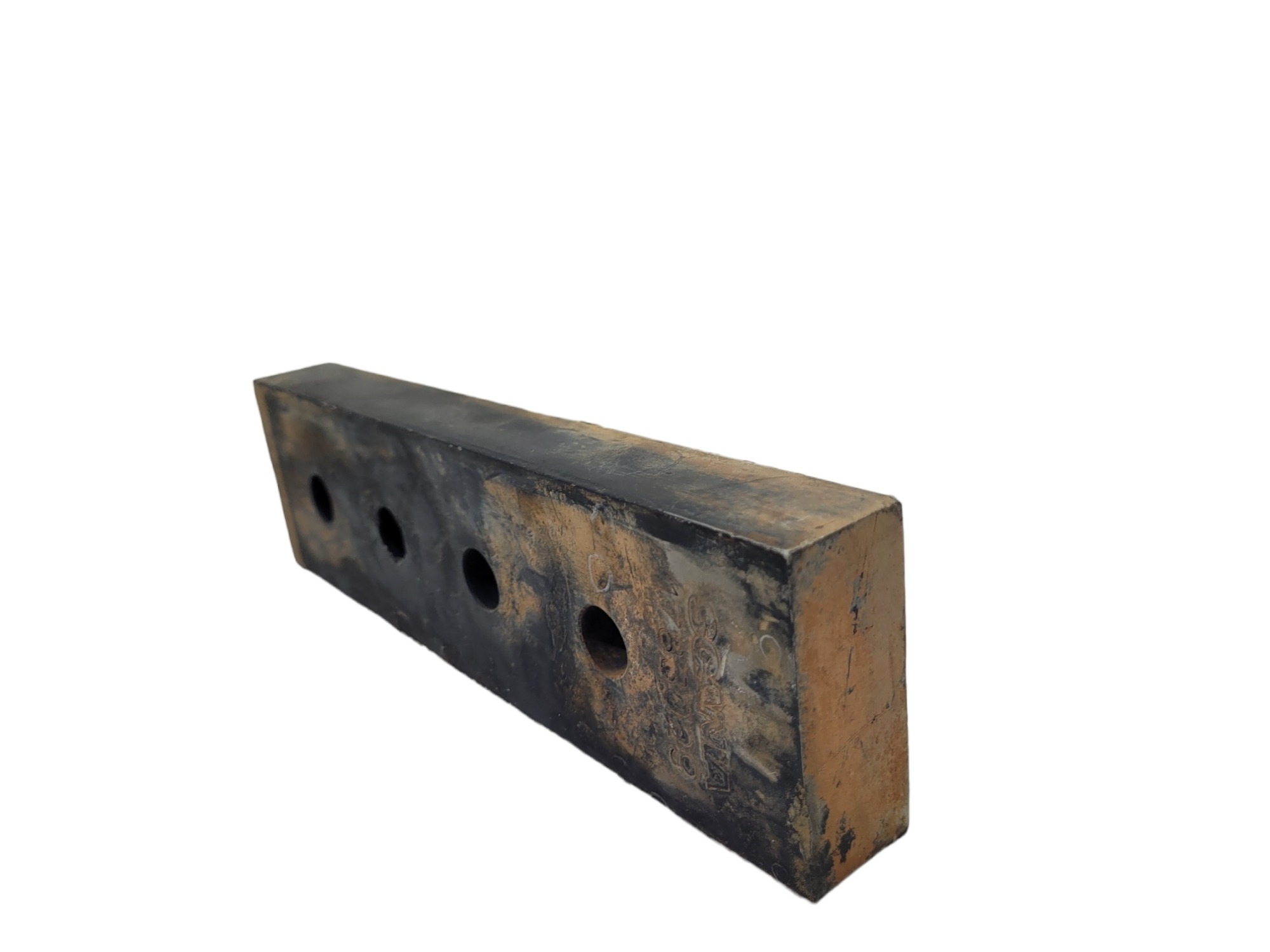 Espaçador Tanque De Combustível Scania 1783029 3