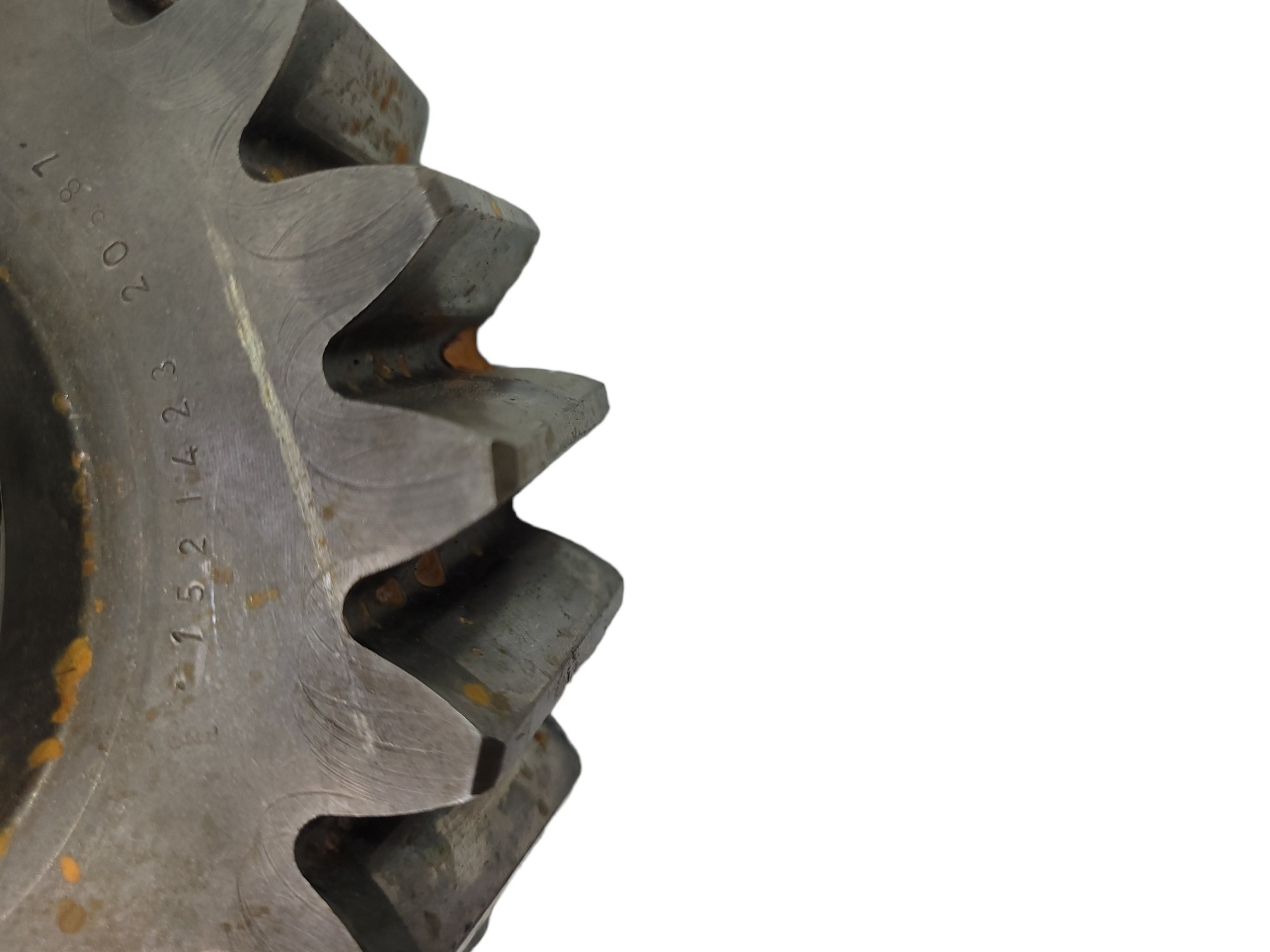 Engrenagem Intermediária Reversão Caixa Volvo Gr423 1521423 5
