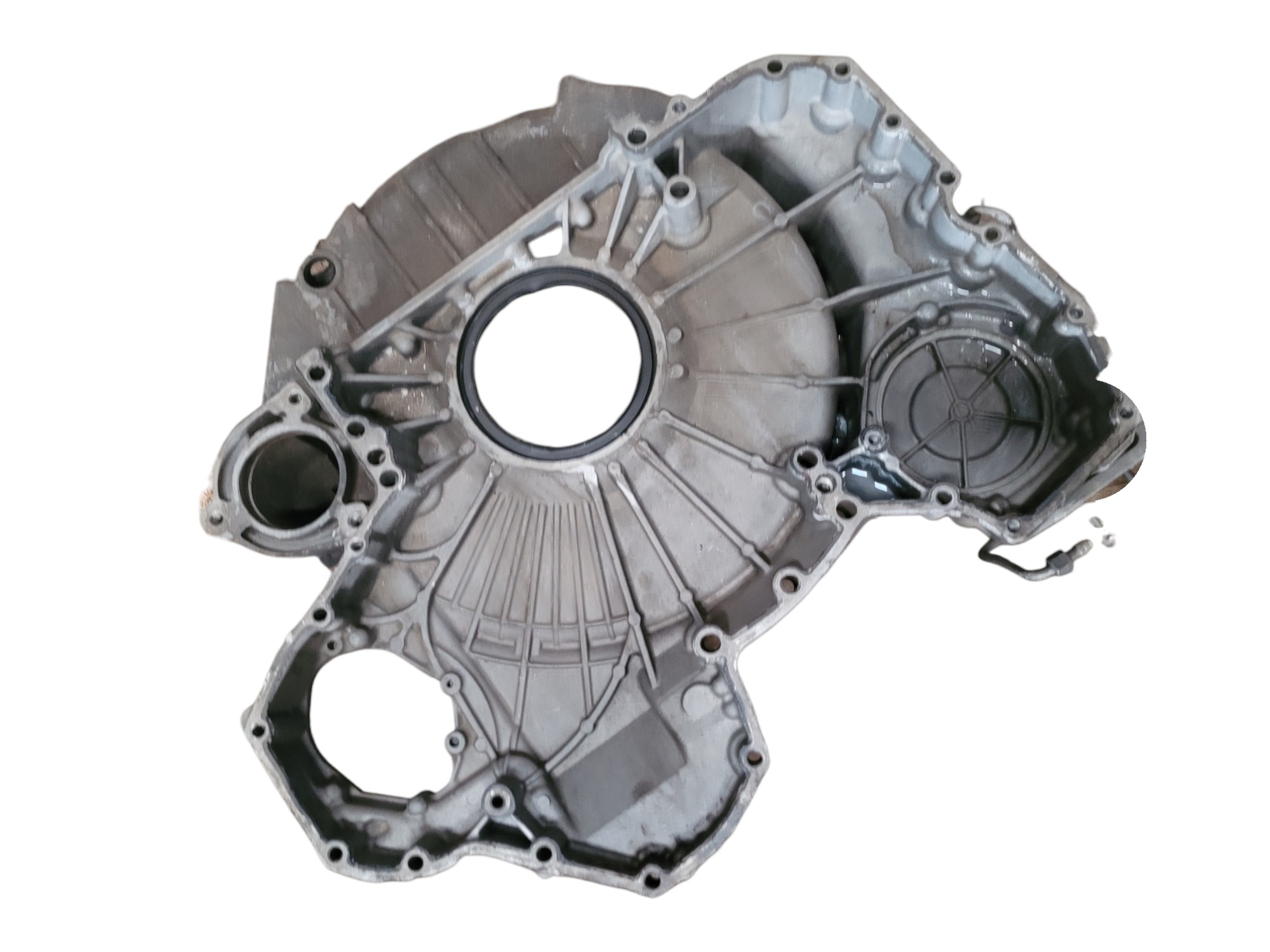 Capa Seca Motor Scania 5