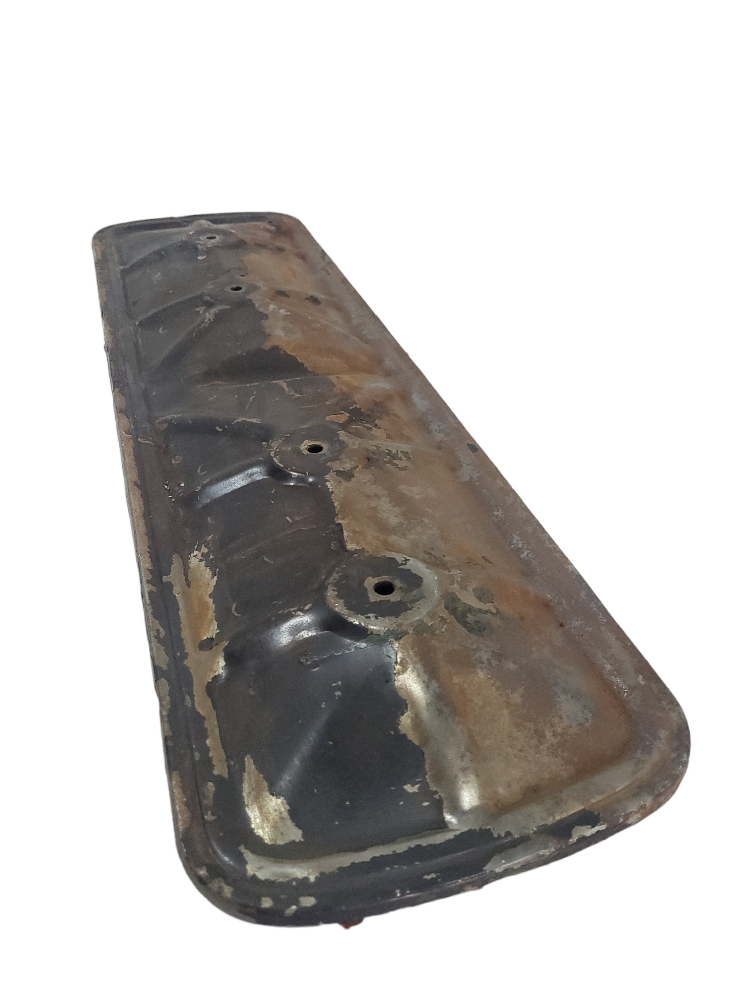 Tampa Lateral Do Motor Iveco Euro 5