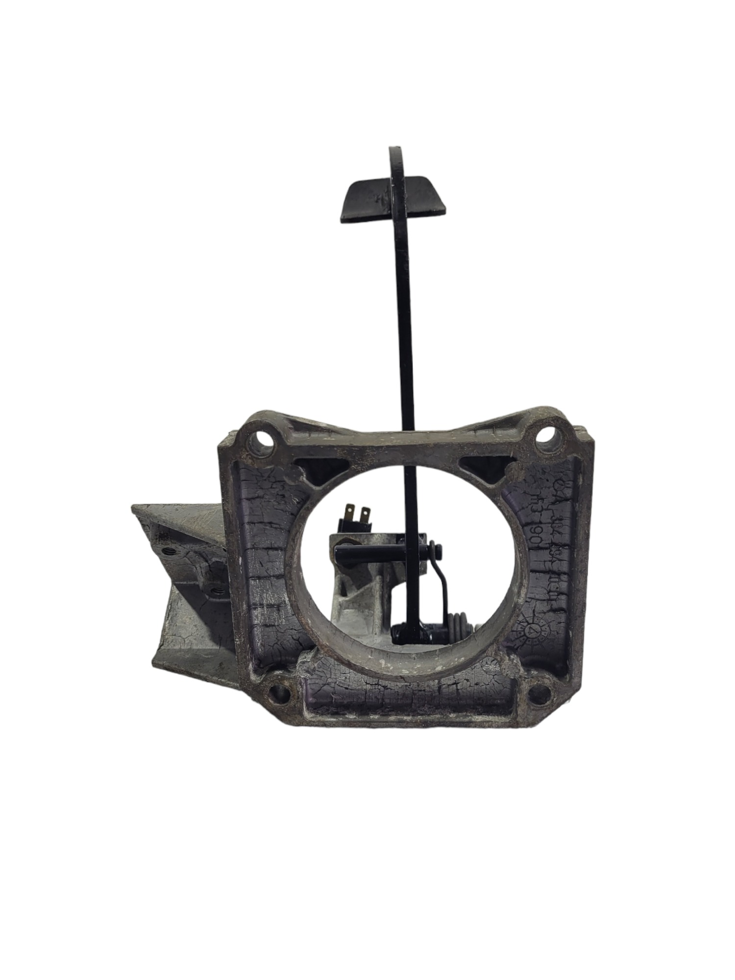 Suporte Pedal Freio M-benz  3842947001 2