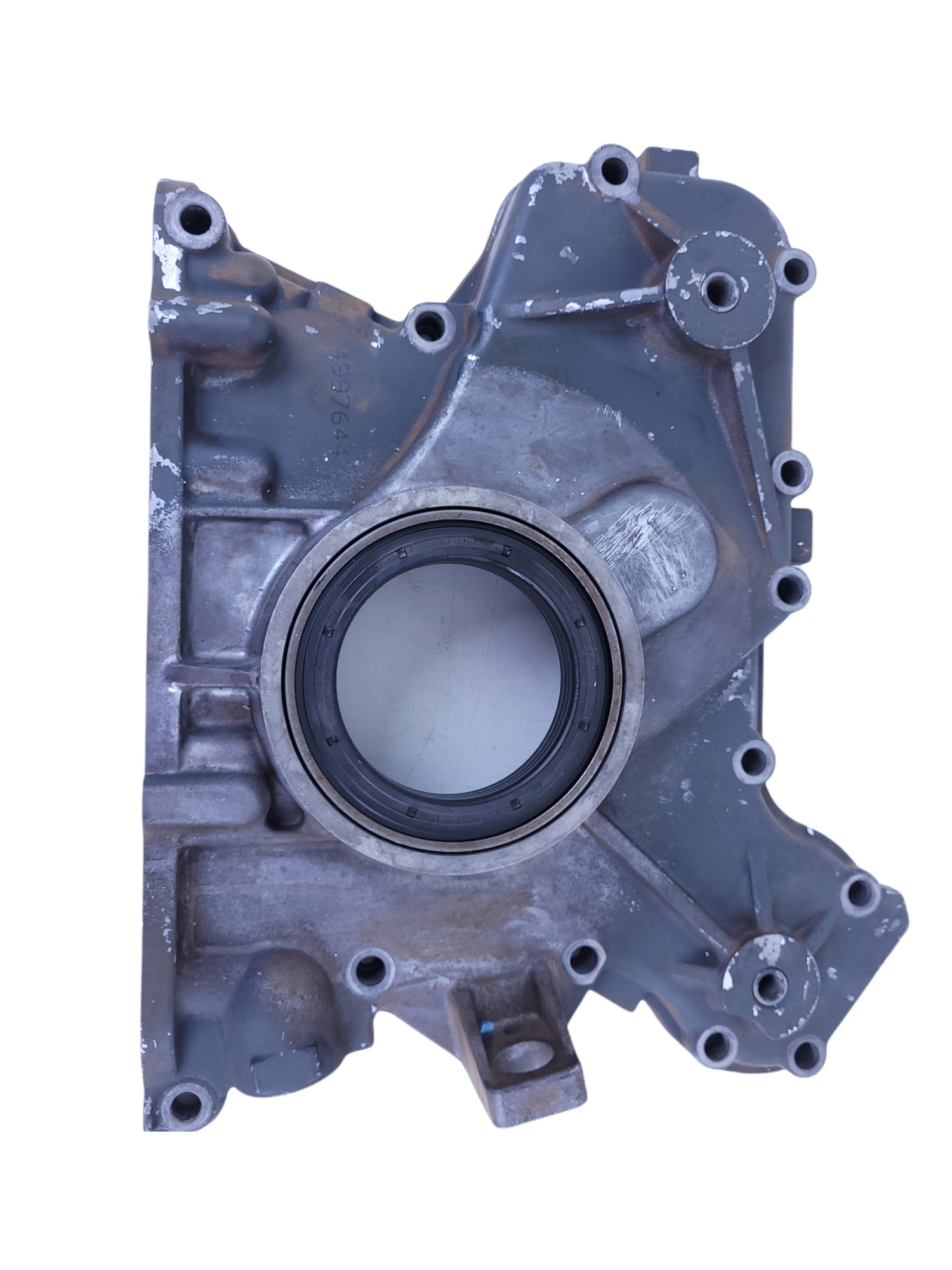 Tampa Distribuição Motor Cummins Ford Cargo 4997649 1