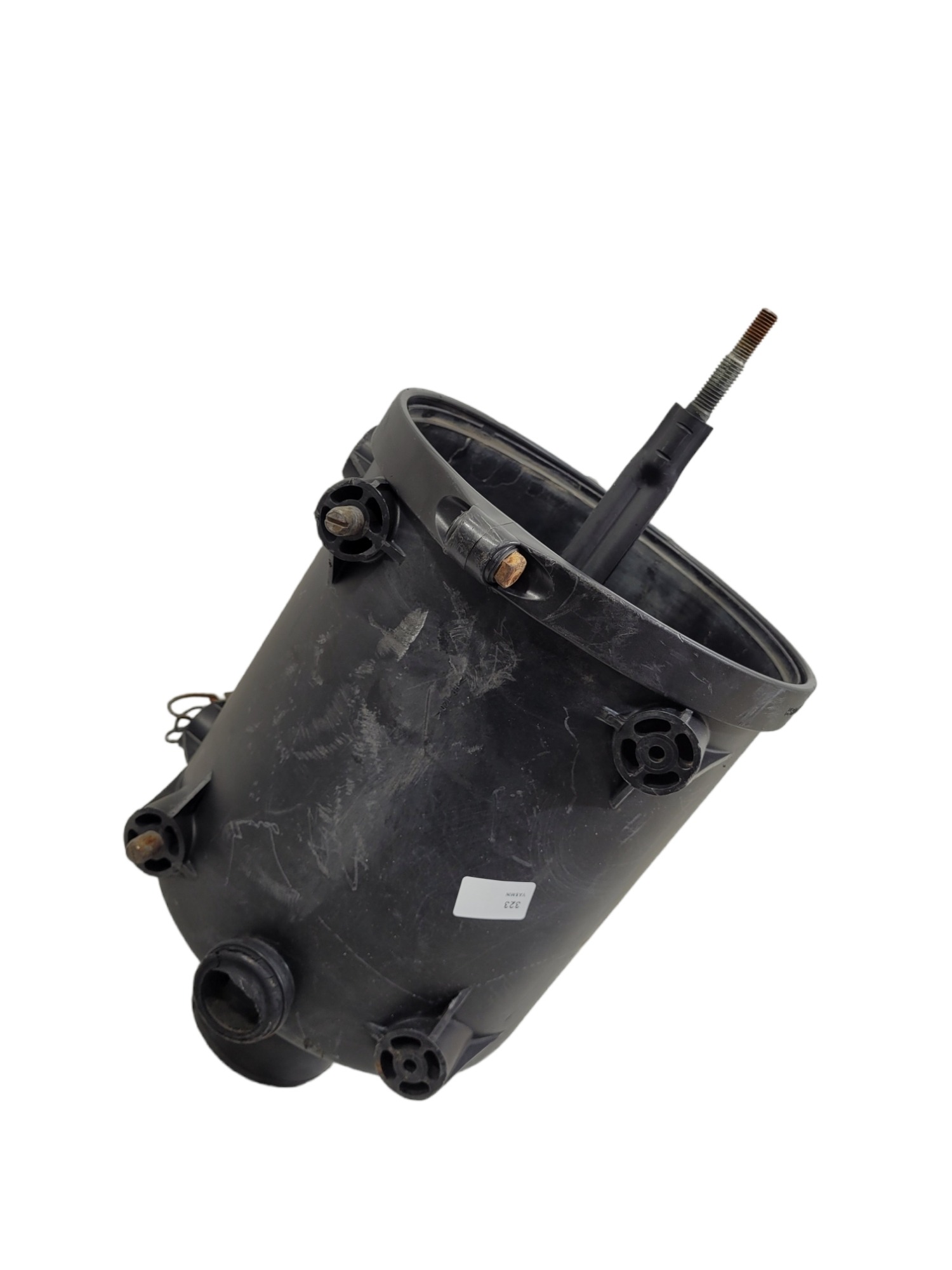 Carcaça Filtro Cargo 3
