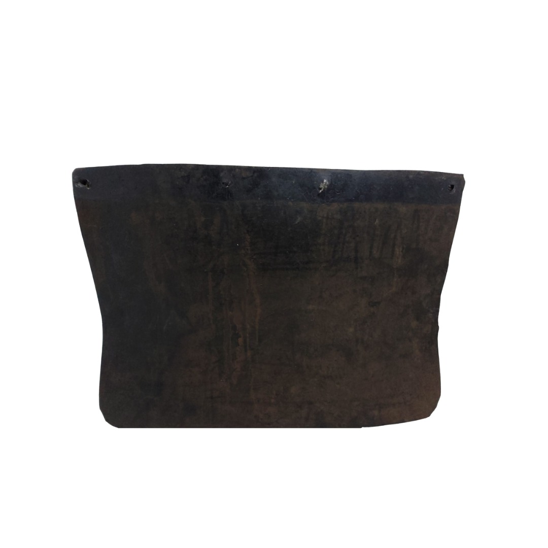 Aparabarro Borracha Traseiro Scania 5