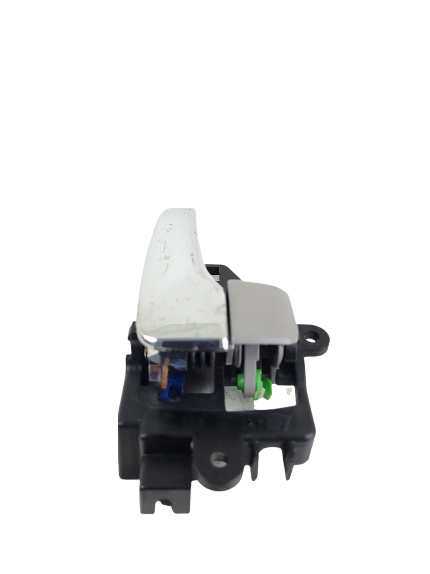 Maçaneta Interna Dianteira Direita L200 Triton / 5716a580 Preto Dianteira 2