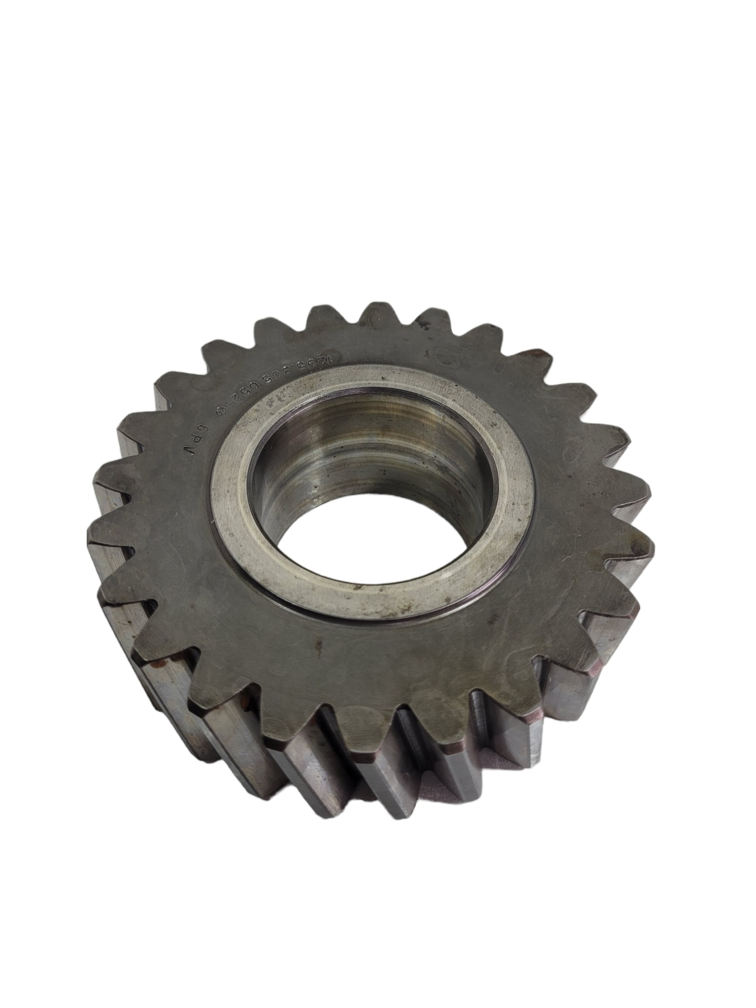 Engrenagem Ré Cambio Zf 16s 1650 3