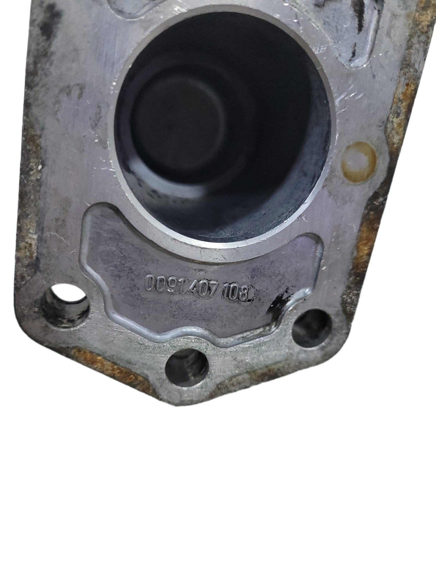 Tampa Caixa Cambio Zf0091407108 5
