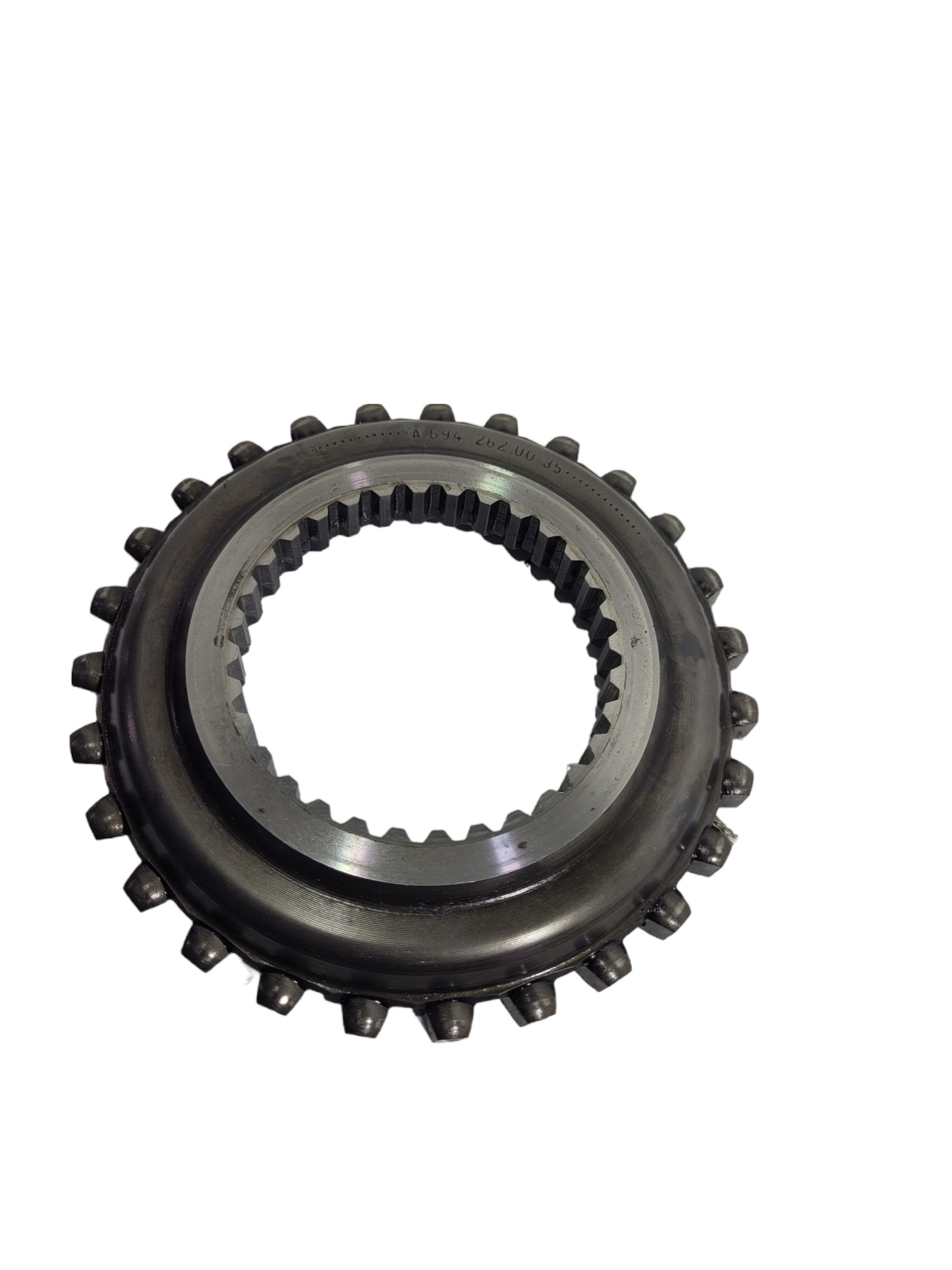 Corpo Sincronizador Da Ré 27 Dentes Cx G85 1620 3