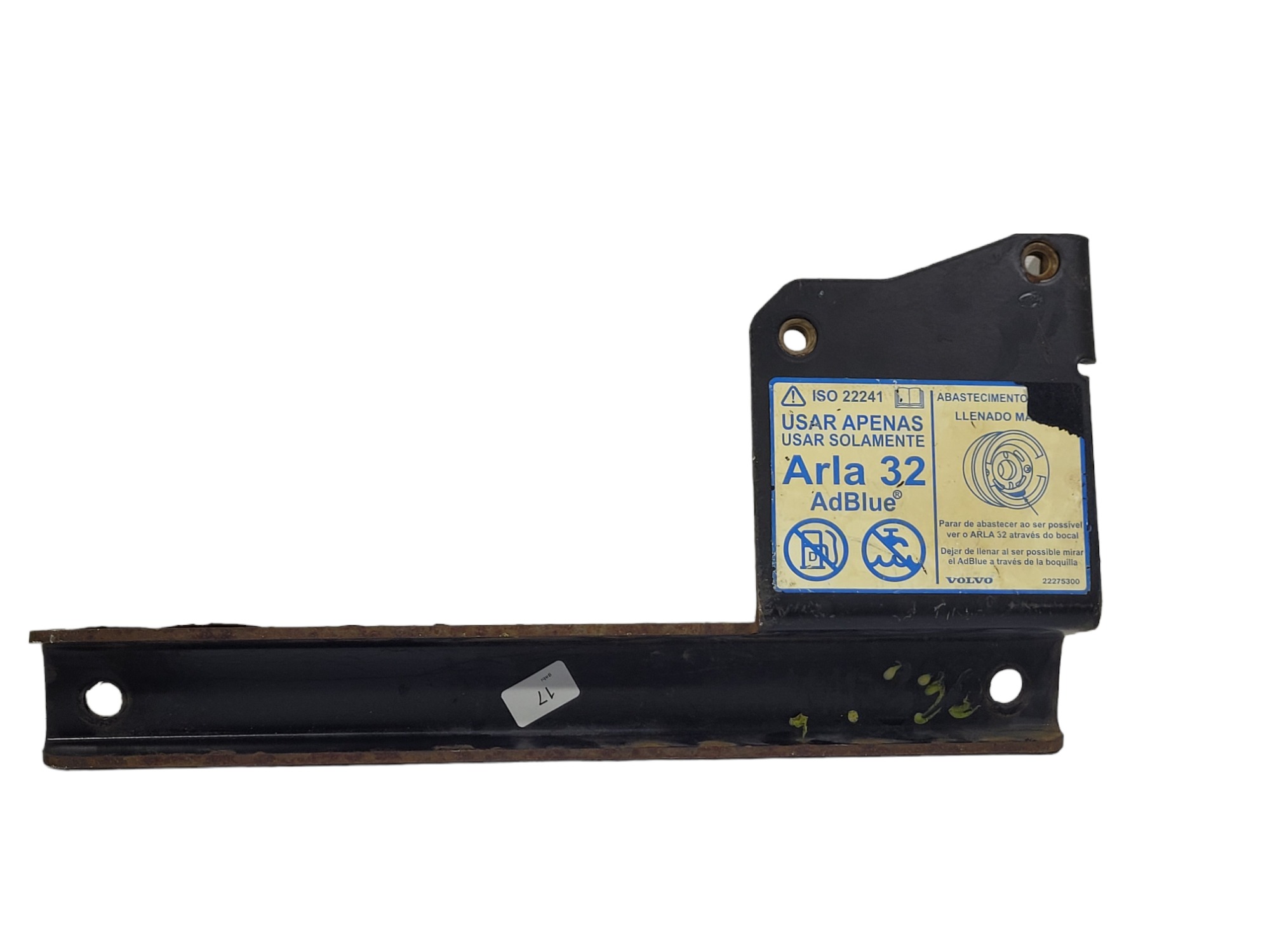 Suporte Bomba Arla Volvo Vm ~ 22275300 4