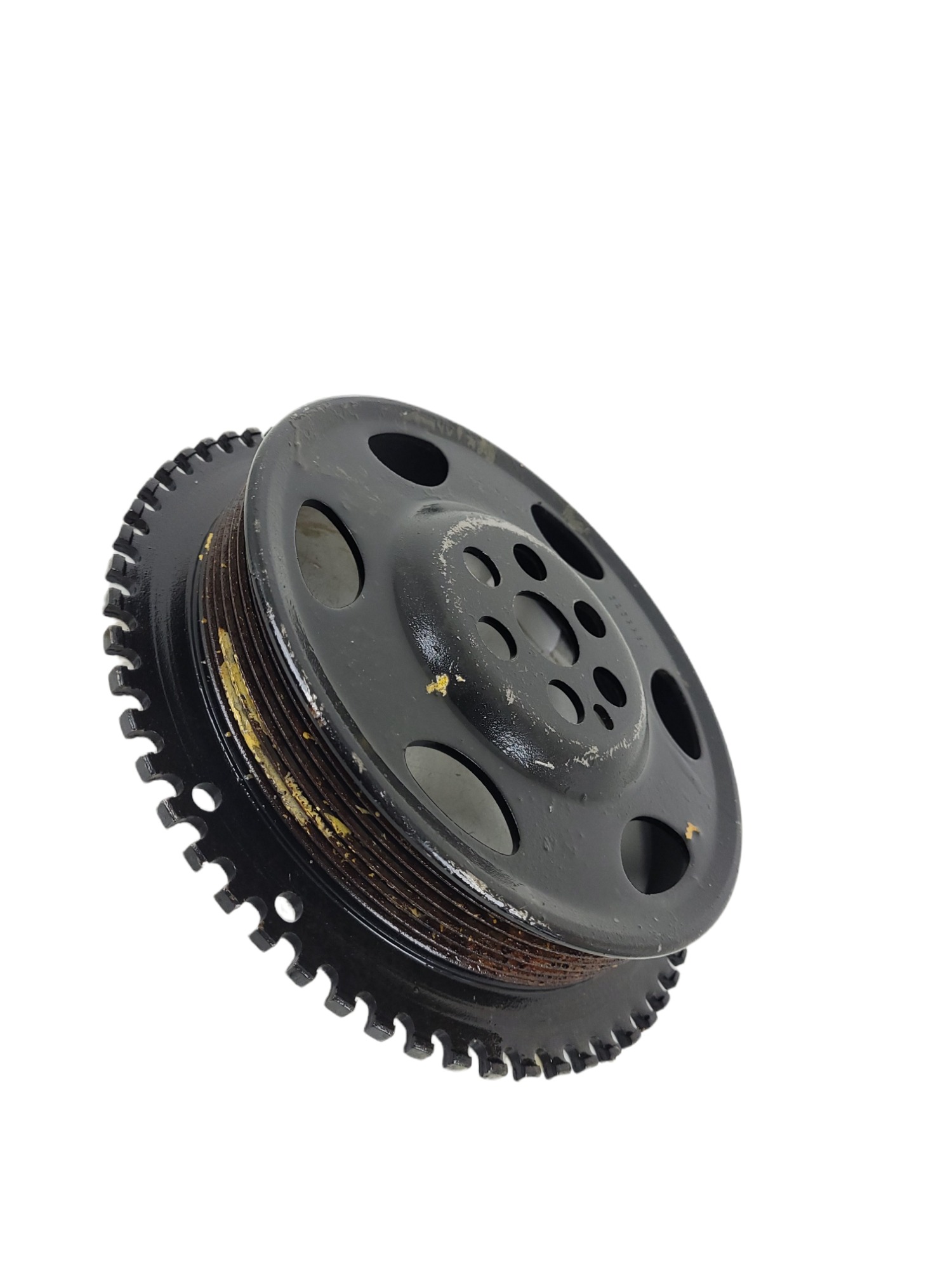 Polia Virabrequim Volkswagem Delivery 5259981 3