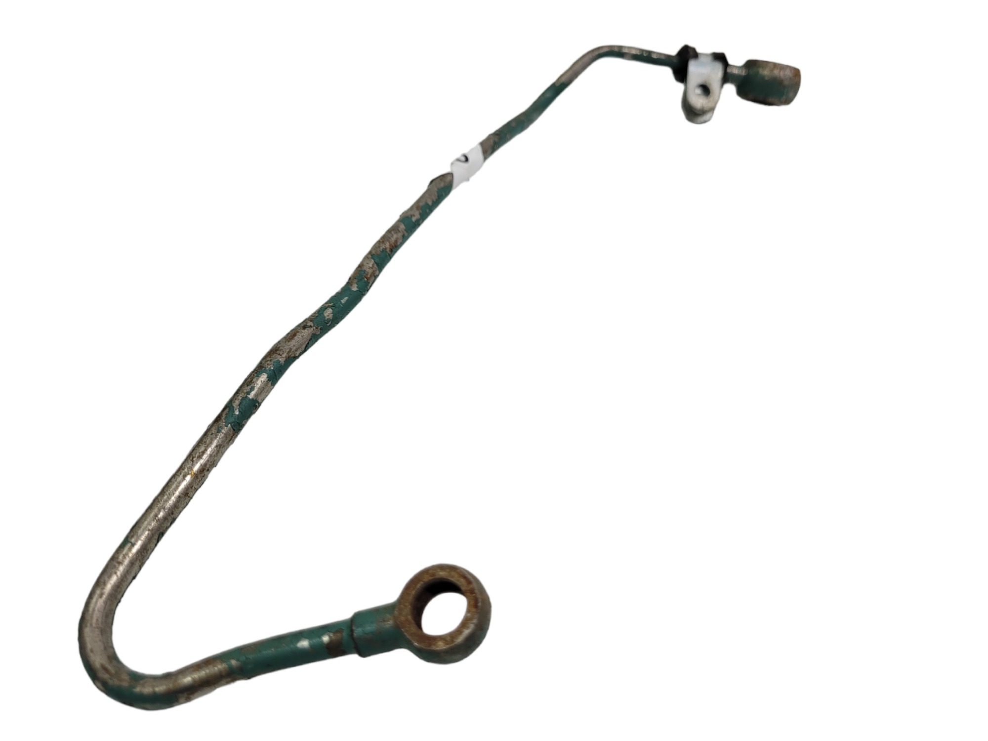 Cano Lubrificação Motor Scania 113 5