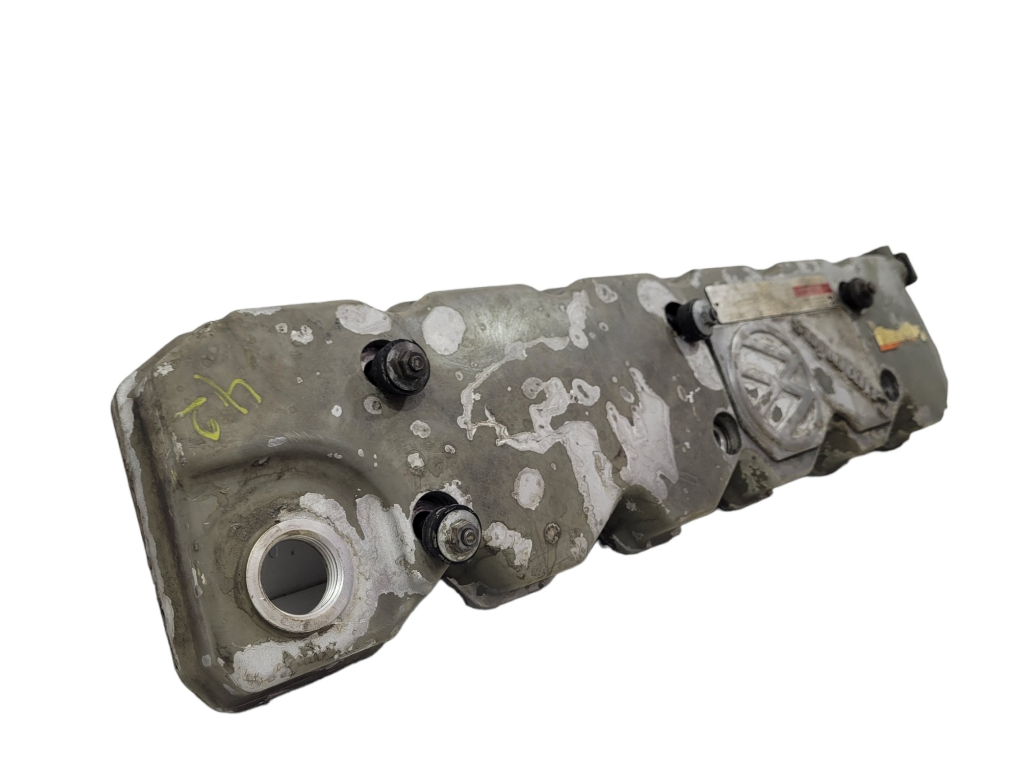 Tampa Válvula Motor Cummins4982024 2