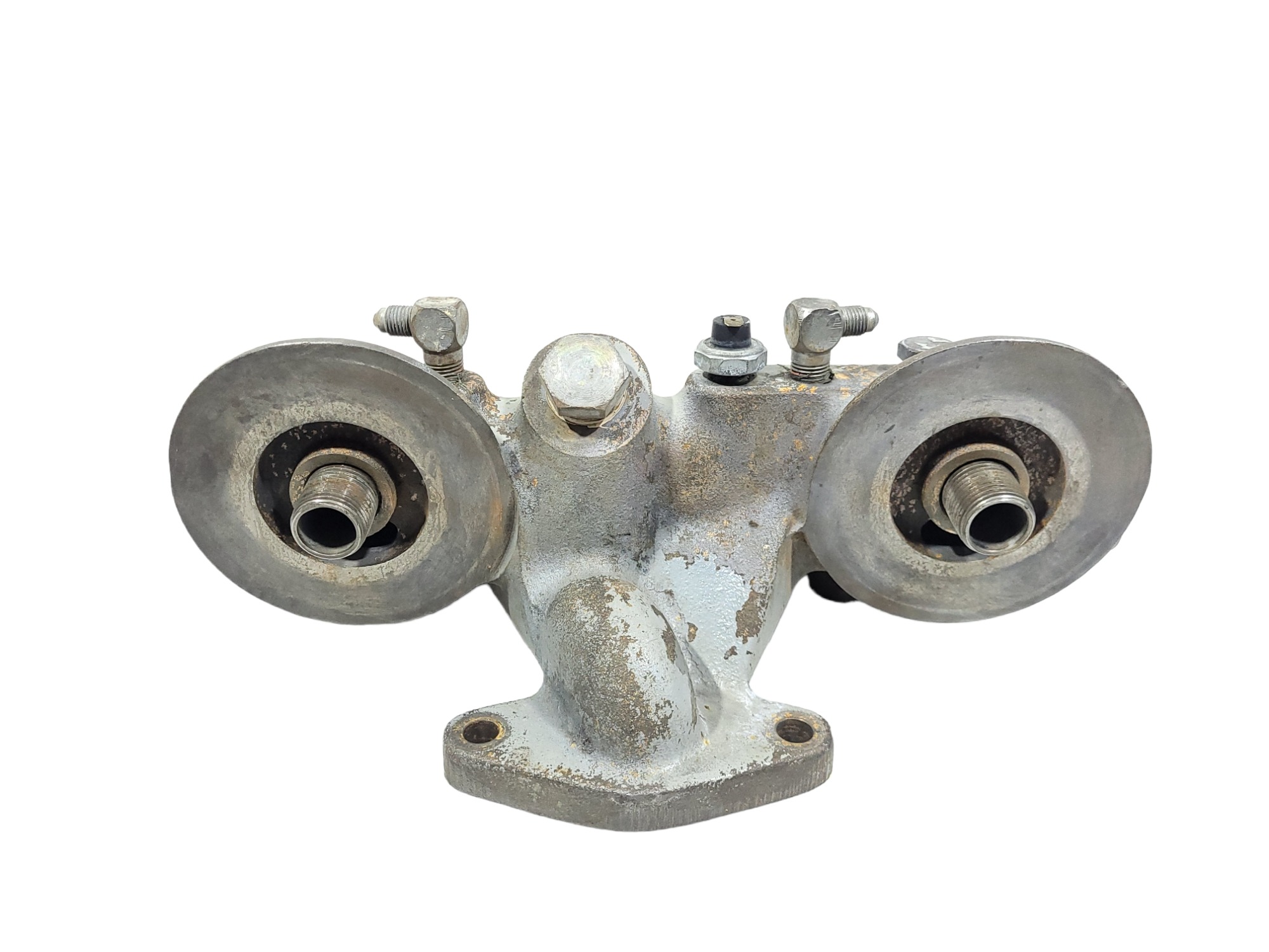 Carcaça Filtro Lubrificante Ford Cargo 2
