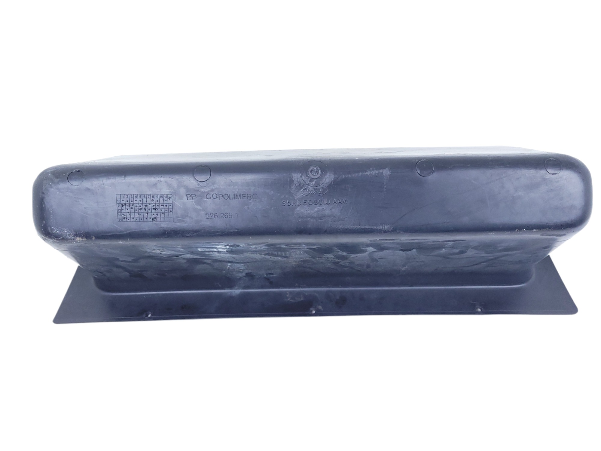 Porta Luva Ford Cargo 85hb06010aaw 2