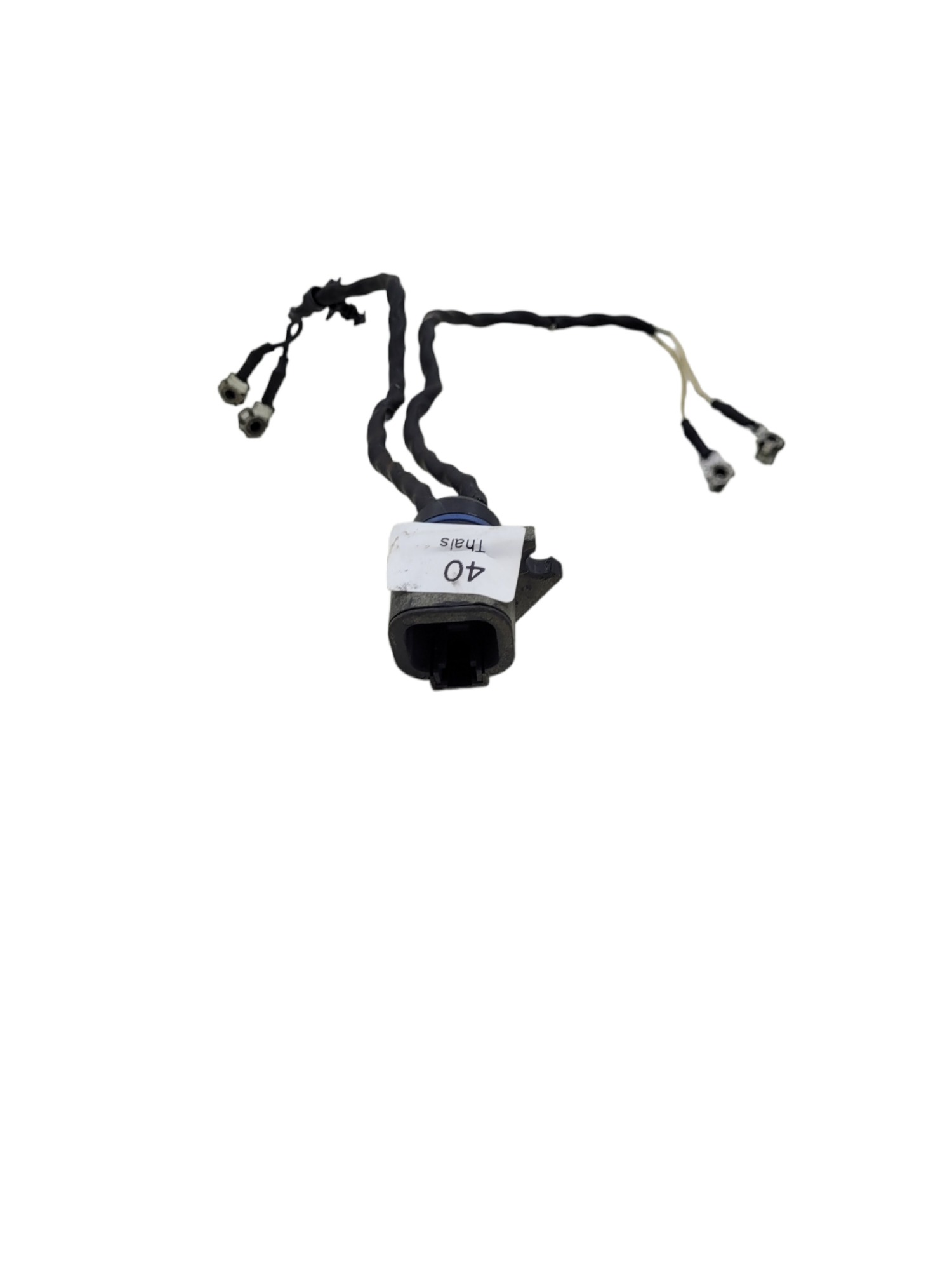 Chicote Bico Motor Ford Cargo ~ 5