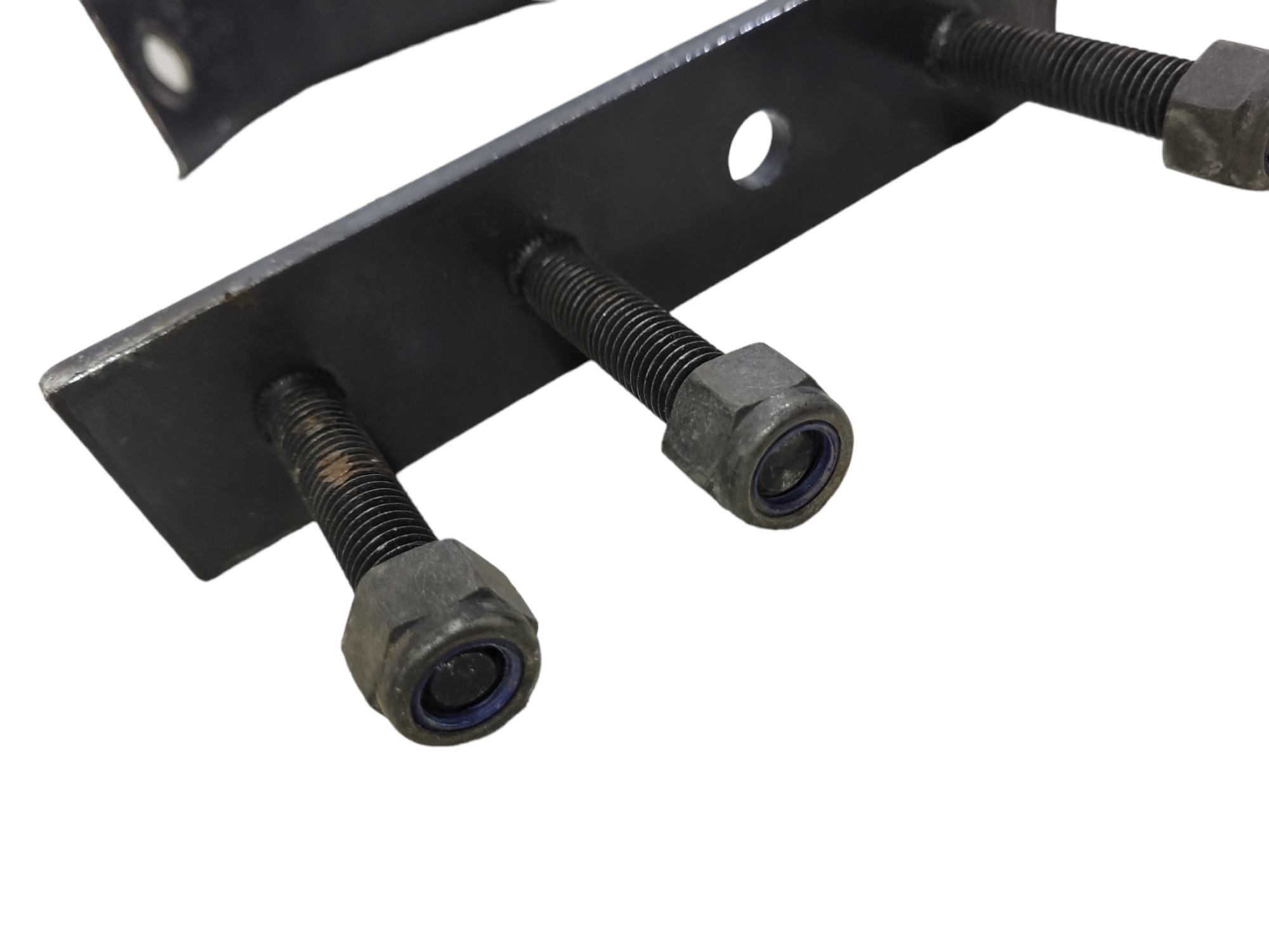 Suporte Do Tanque Combustível Scania 4
