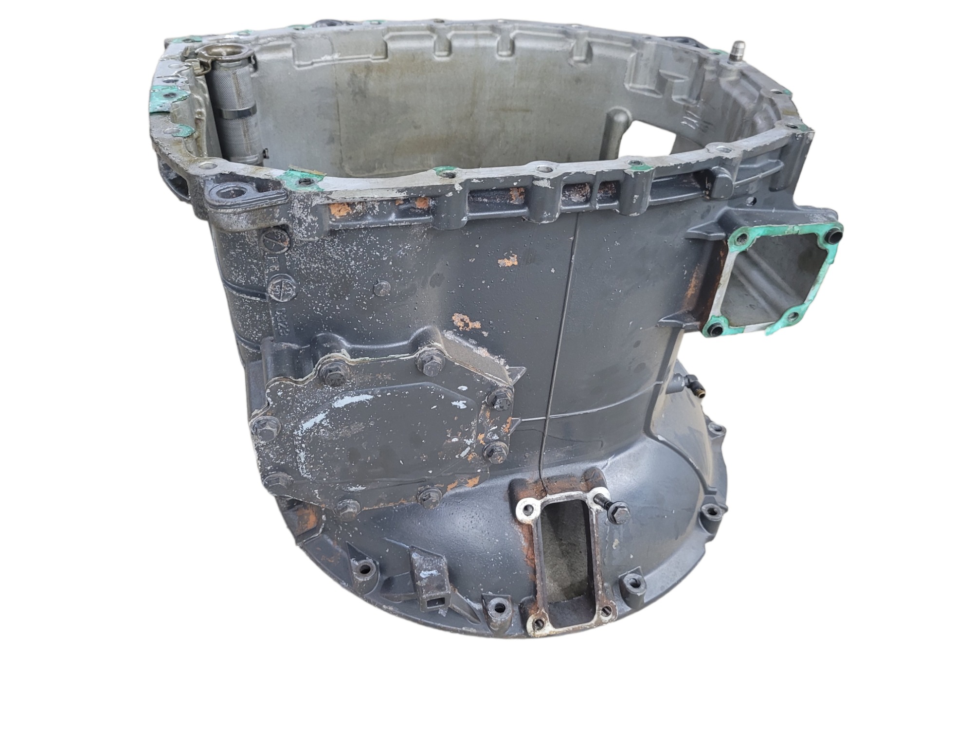 Capa Seca Caixa Scania Grs905 1479720 3