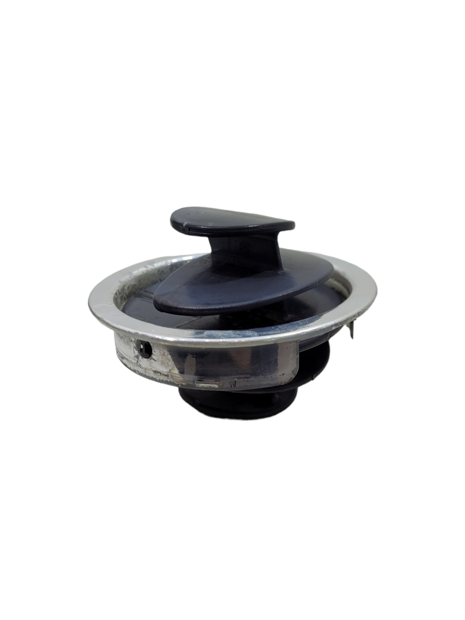 Difusor Ar Interno Climatizador Resfriar Vw 3