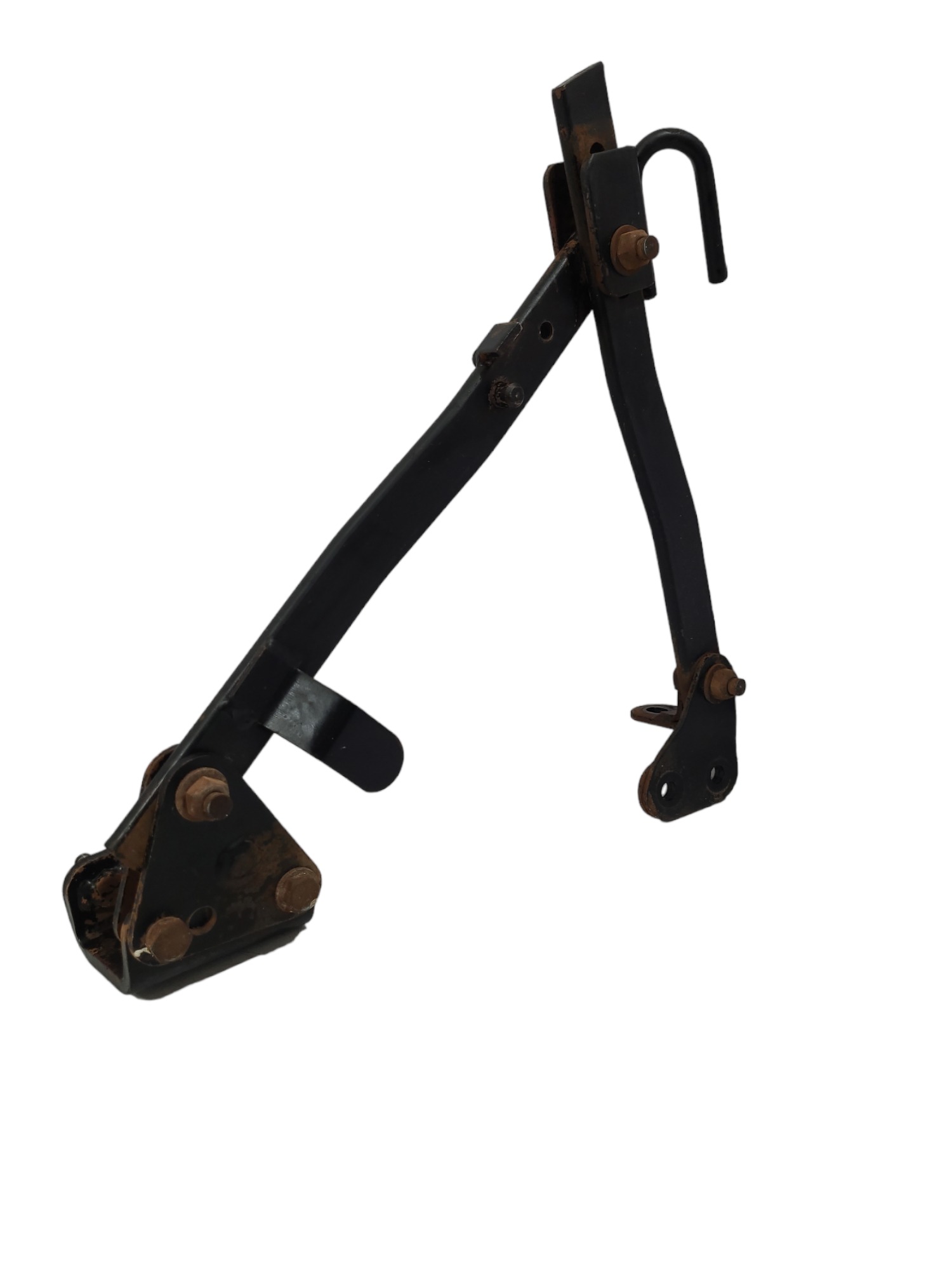 Braço Limitador Articulação Ford    Cargo Tjg899401b 3