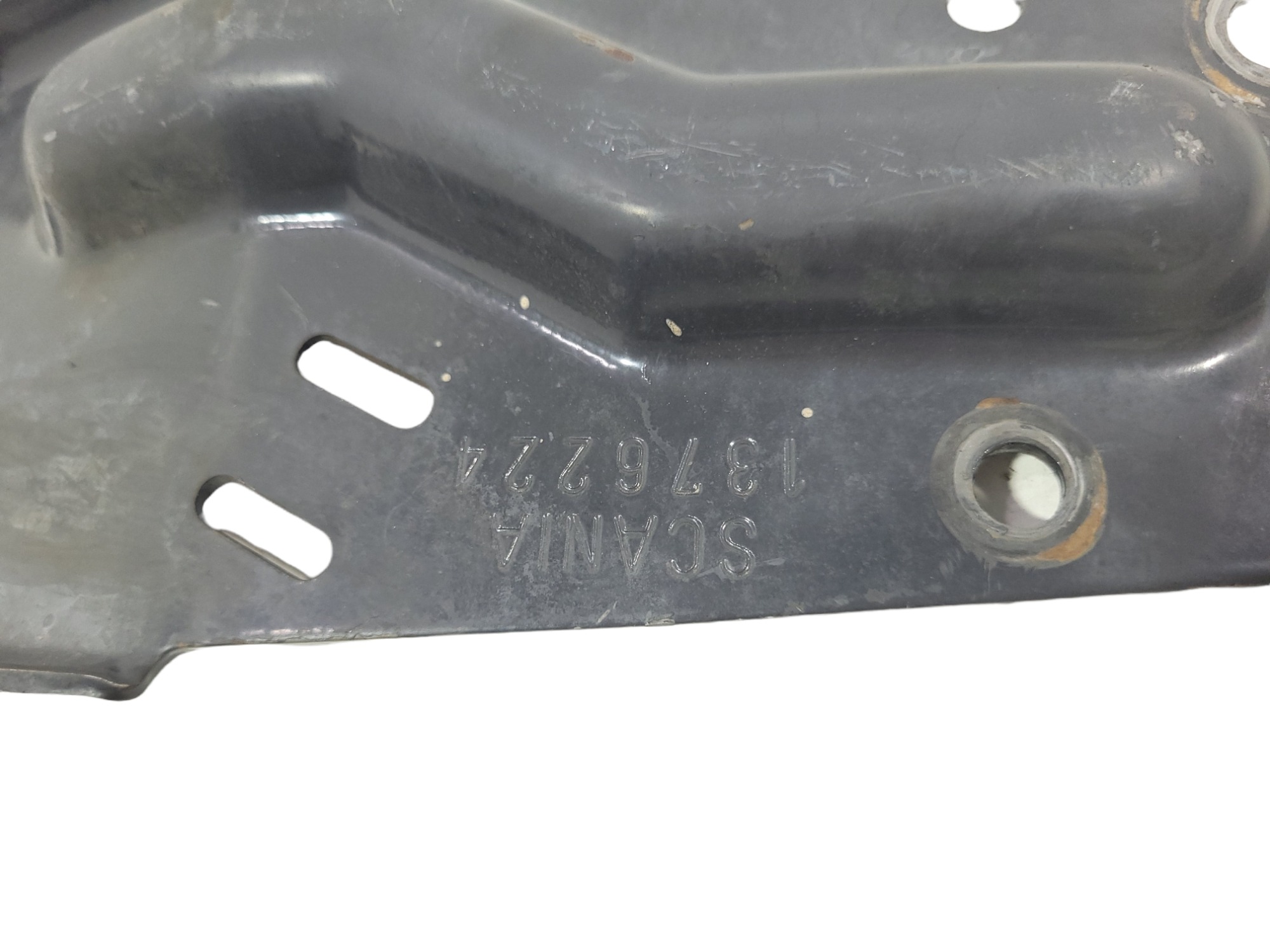 Suporte Chapa Tomada De Ar Scania S4n 1376224 5