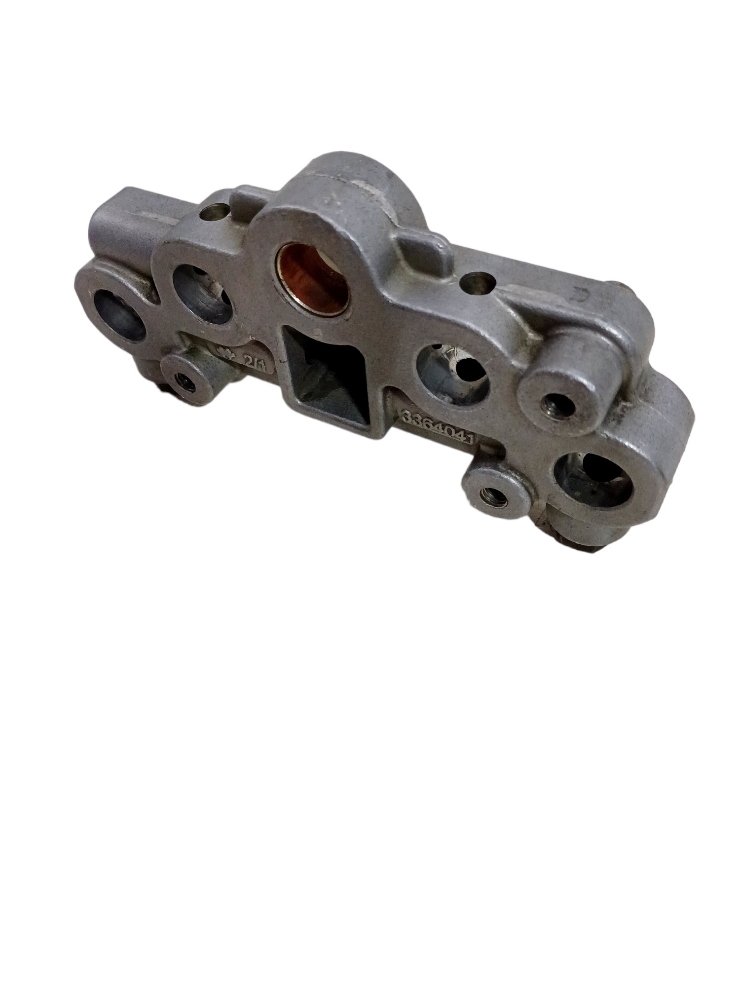 Eixo Lateral Com Bucha Caixa Eaton Vw 8150 1