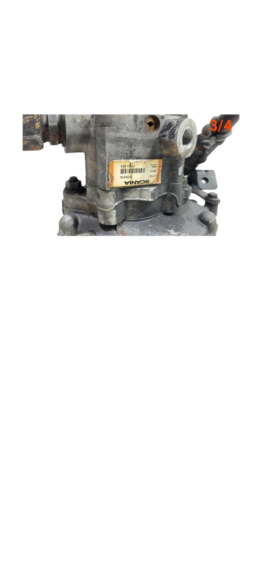 Bomba Hidráulica Scania 5008445 4