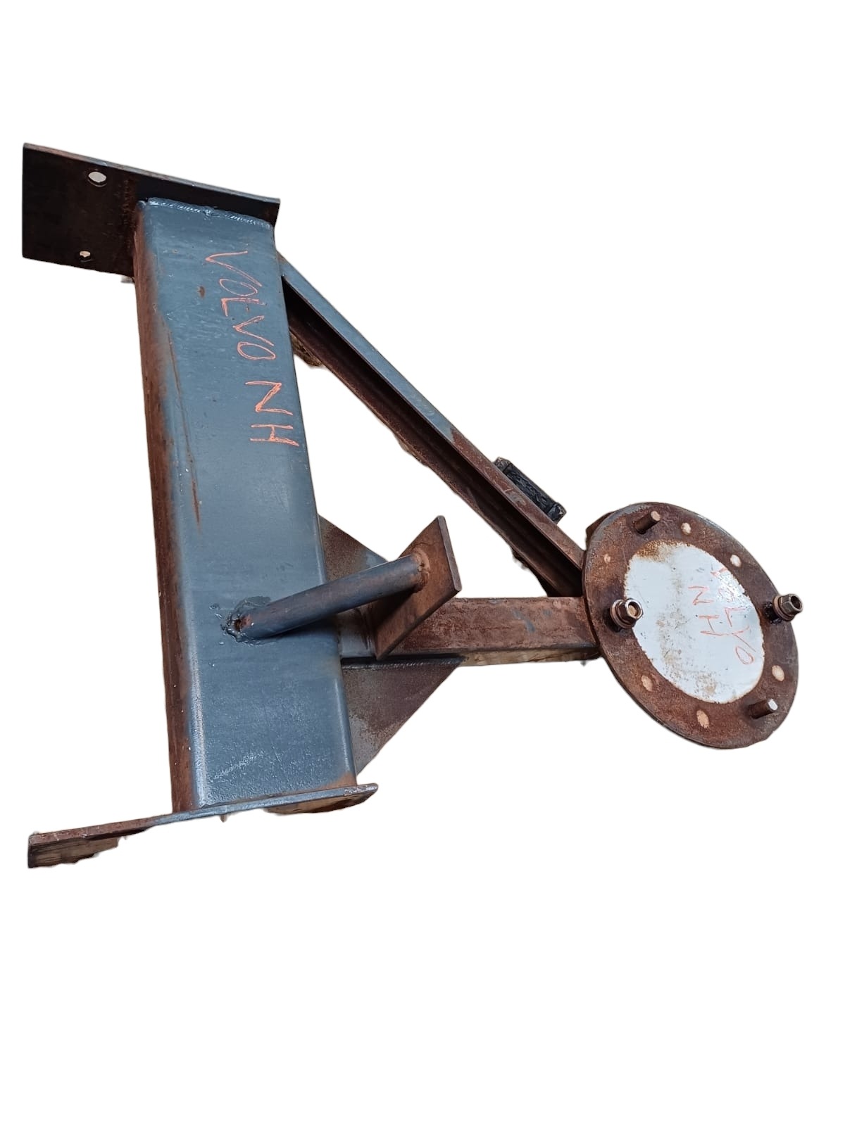 Suporte Estepe Volvo Nh 3