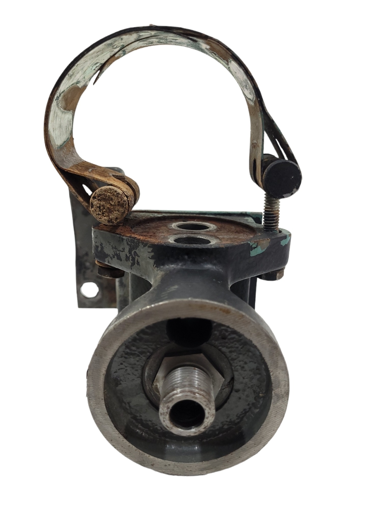 Cabeçote Filtro Lubrificante Volvo 1527270 1