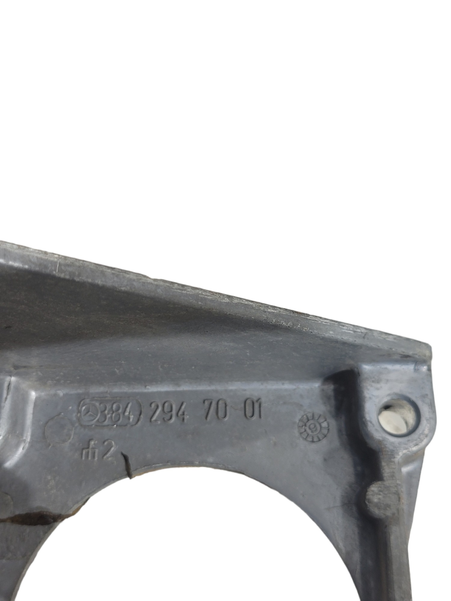Suporte Pedal M Benz 1620 A3842947001 5