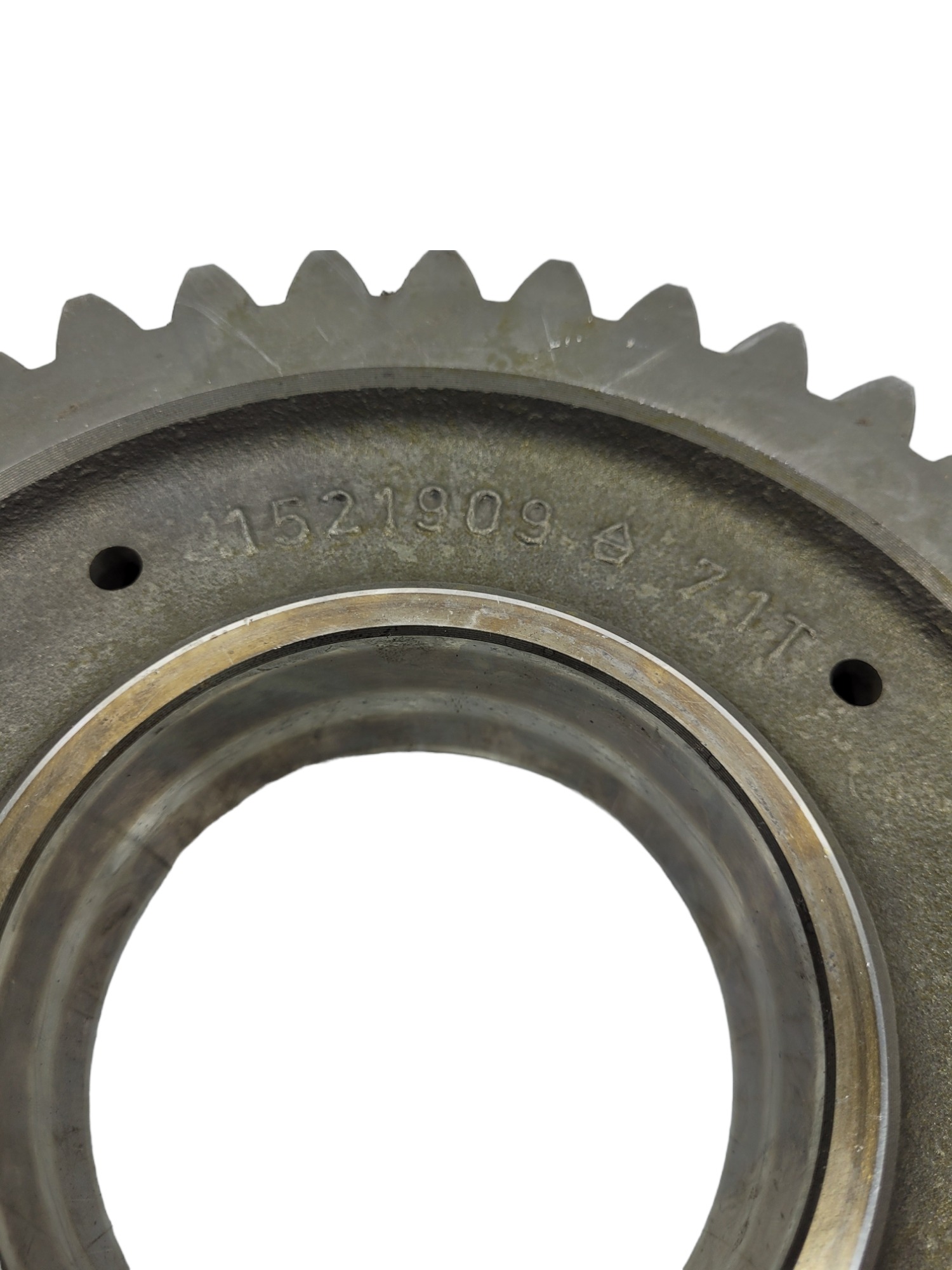 Engrenagem Da 1trator Caixa Vt Volvo 1521909 7