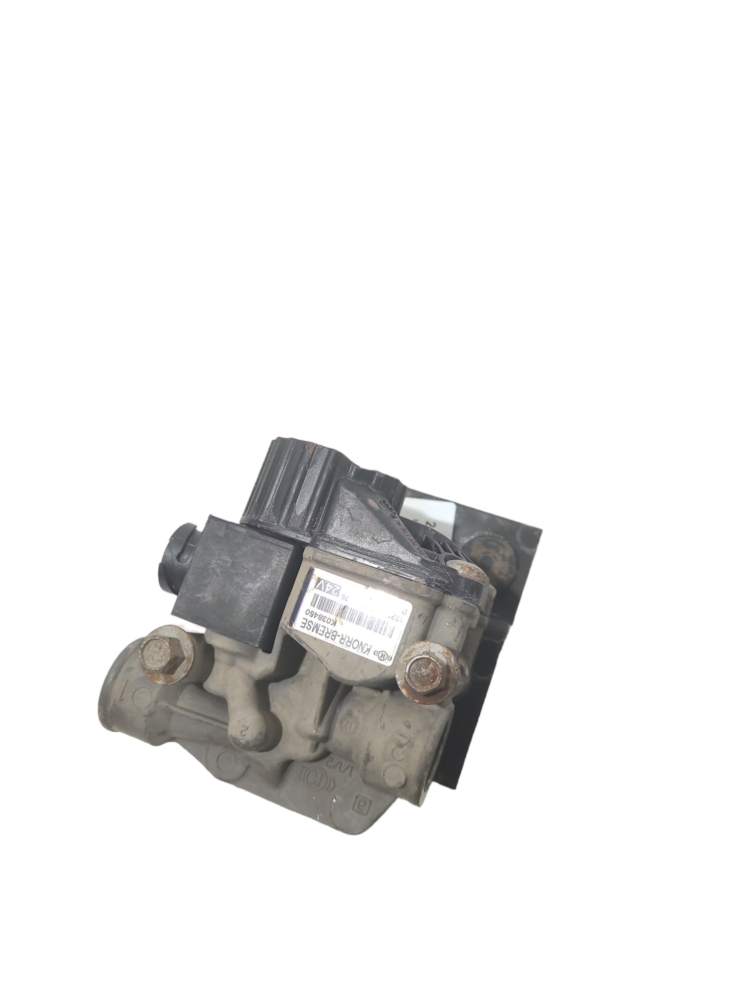 Valvula Moduladora ABS Ford Agrale 24V K038450 1