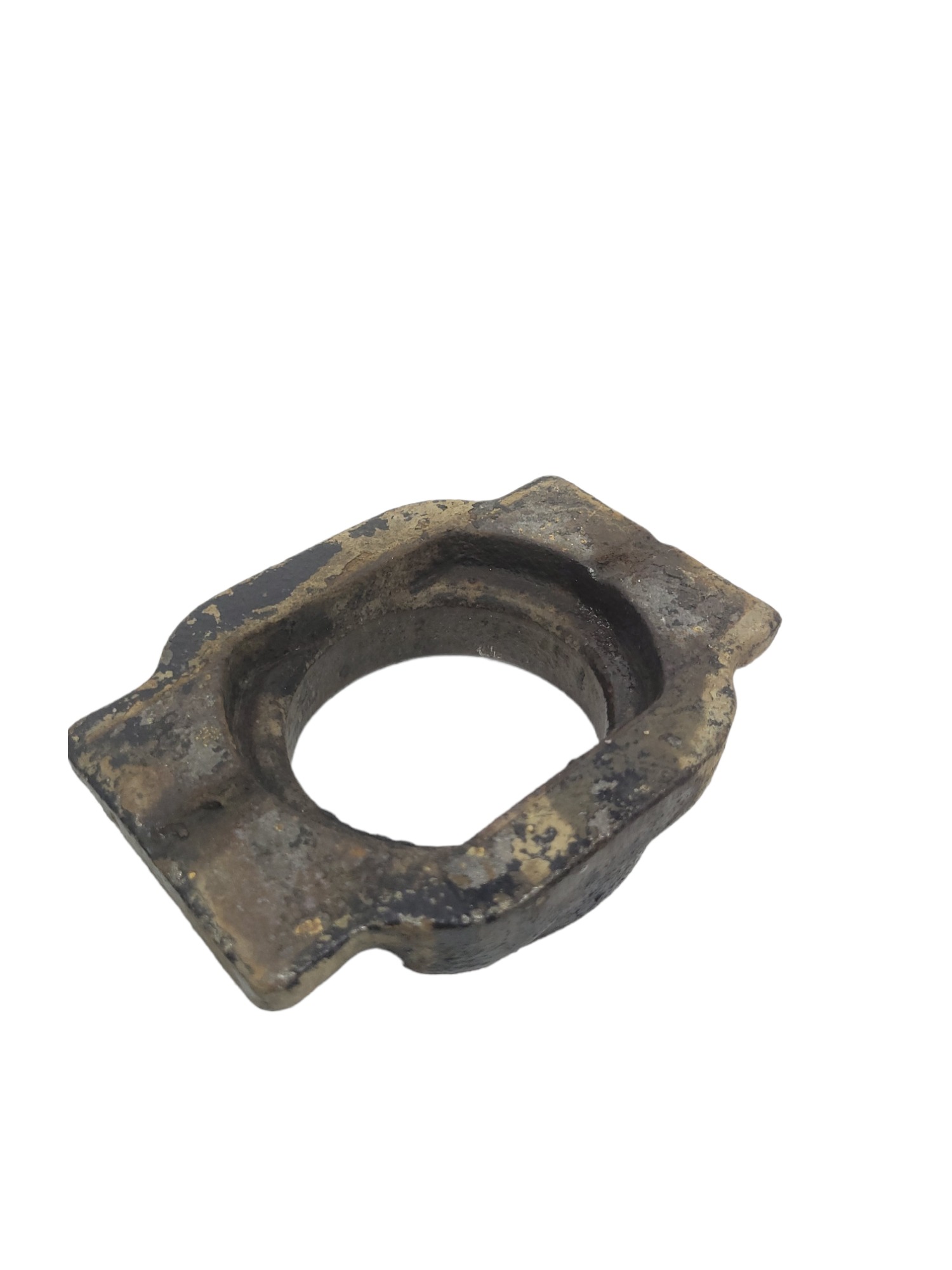 Guia Grampo Mola Dianteira M Benz 1313n 3523220231 4