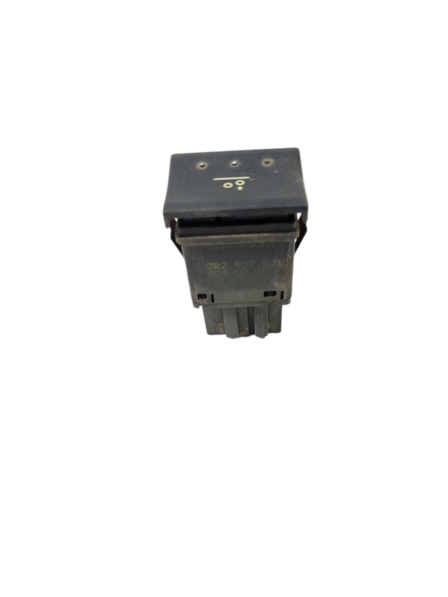Botão Eixo Auxiliar Vw Constellation/ 2R2927521 3